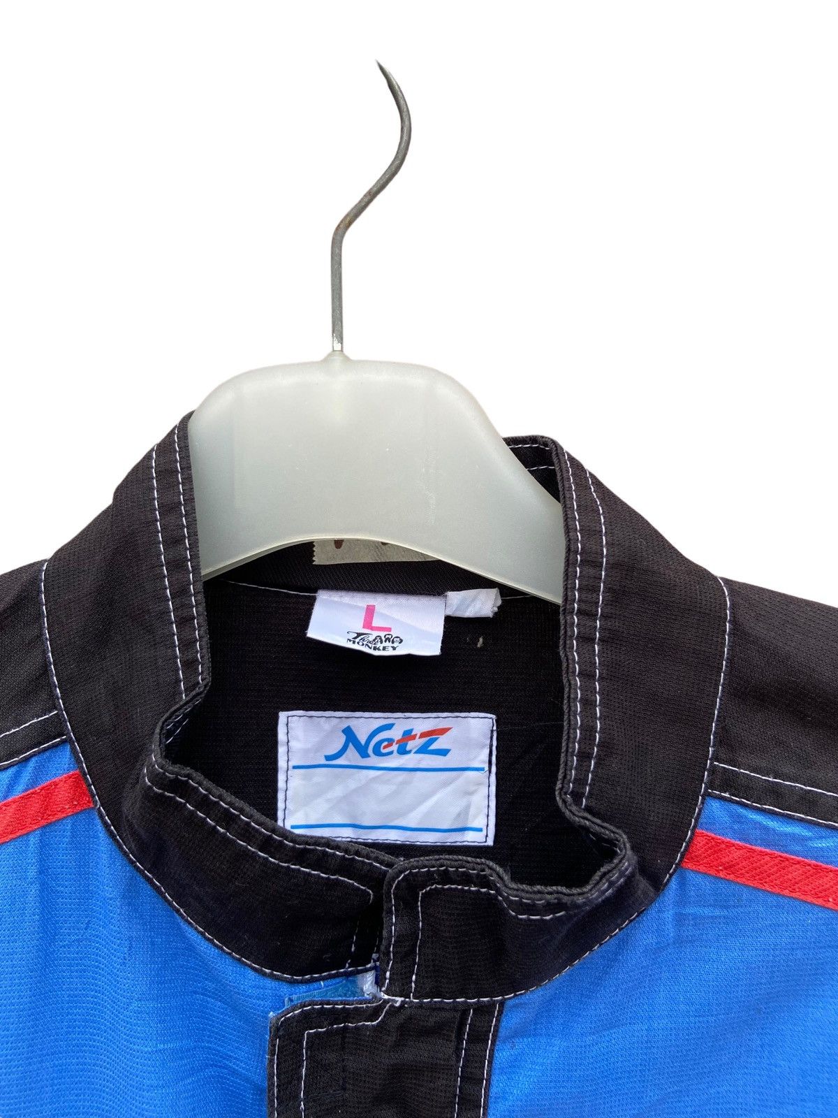 Japanese Brand Rare!! Vintage Toyota Netz Overalls Size US 34 / EU 50 - 4 Thumbnail