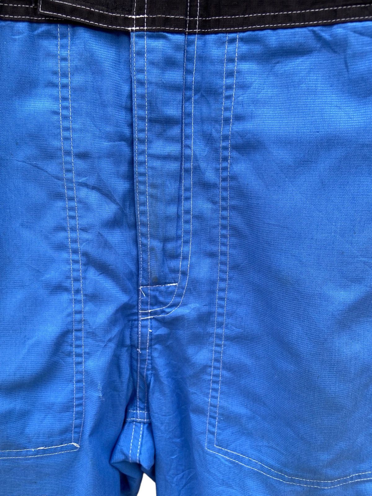 Japanese Brand Rare!! Vintage Toyota Netz Overalls Size US 34 / EU 50 - 5 Thumbnail