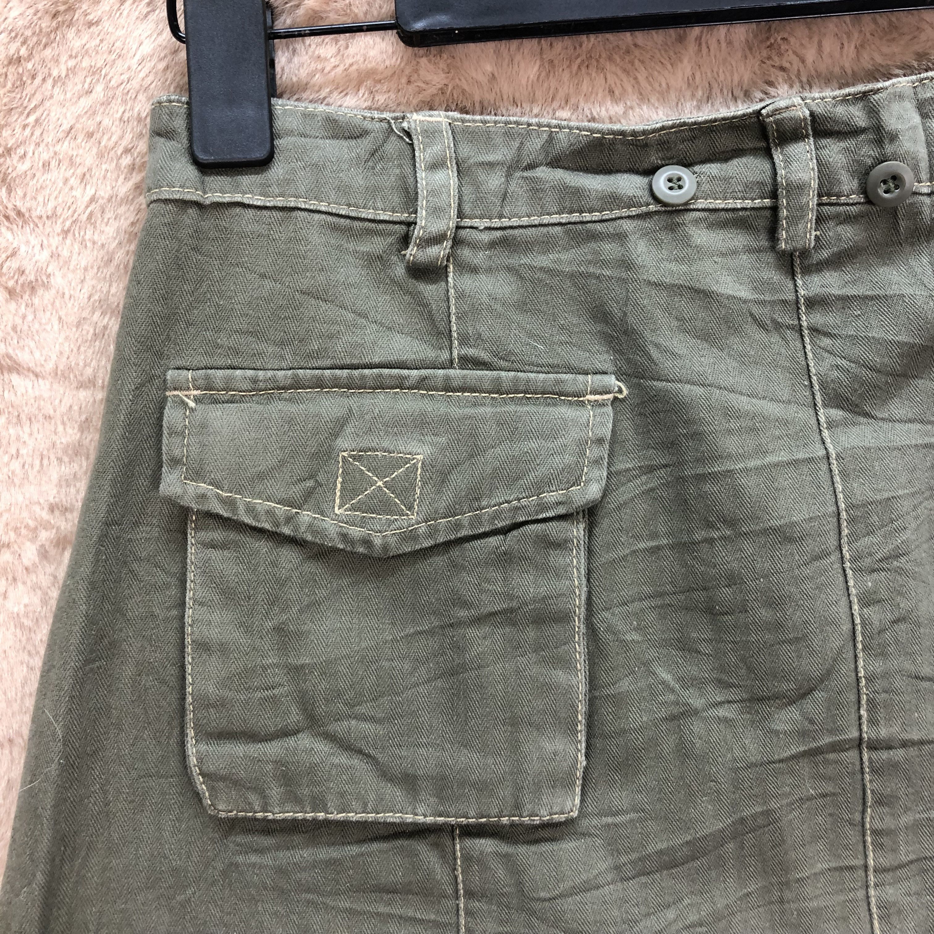 Southpole RARE🔥 SOUTHPOLE Multipocket Mini Skirts #5063-22 Size 29" - 6 Thumbnail