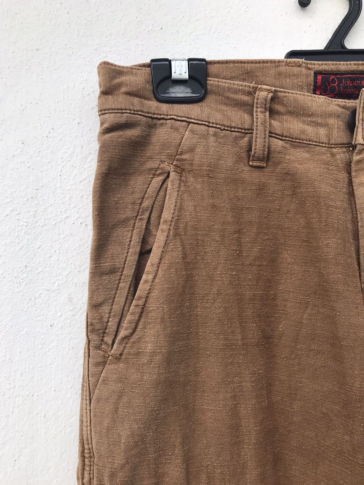 Japanese Brand × Johnbull × KOJIMA GENES John Bull Kojima Japan Multi Pocket Cargo Pants Size US 30 / EU 46 - 5 Thumbnail