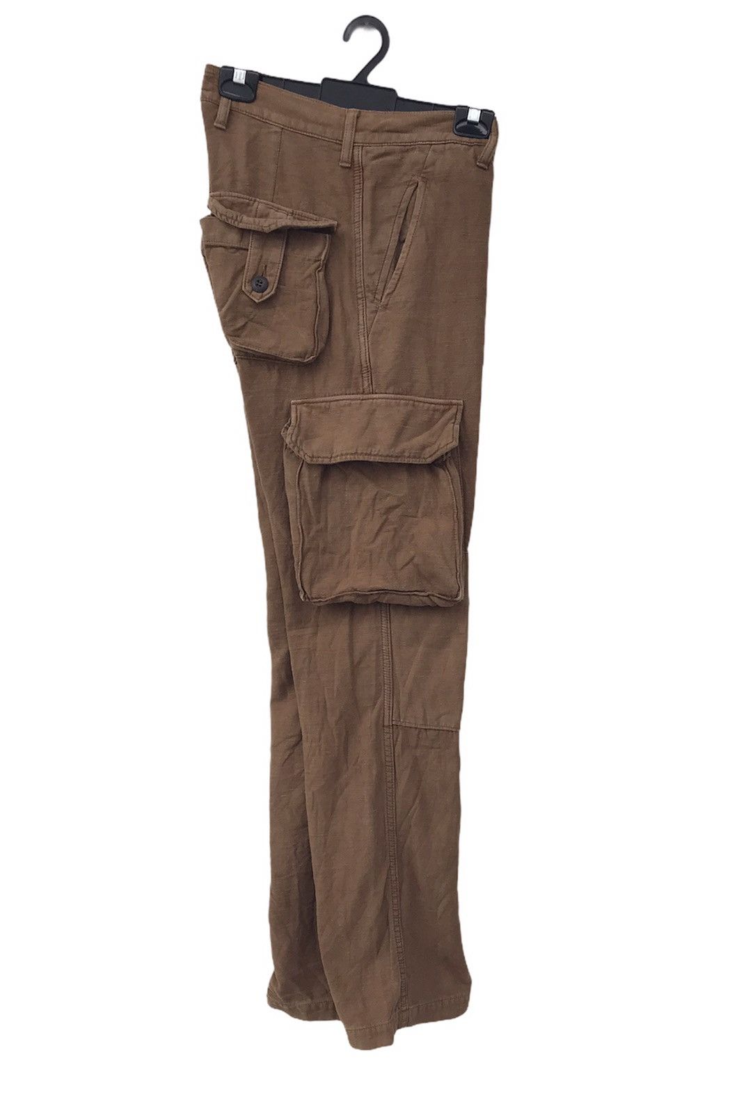 Japanese Brand × Johnbull × KOJIMA GENES John Bull Kojima Japan Multi Pocket Cargo Pants Size US 30 / EU 46 - 4 Thumbnail