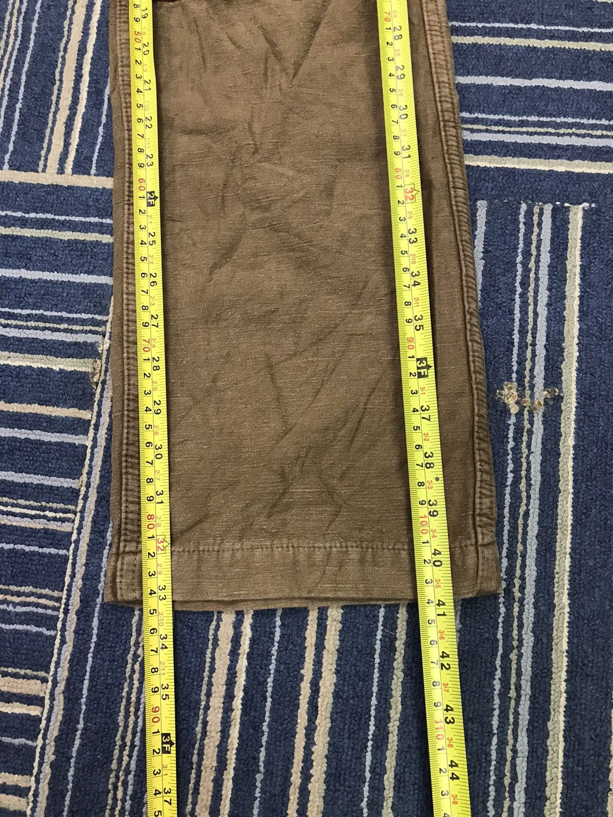Japanese Brand × Johnbull × KOJIMA GENES John Bull Kojima Japan Multi Pocket Cargo Pants Size US 30 / EU 46 - 19 Thumbnail
