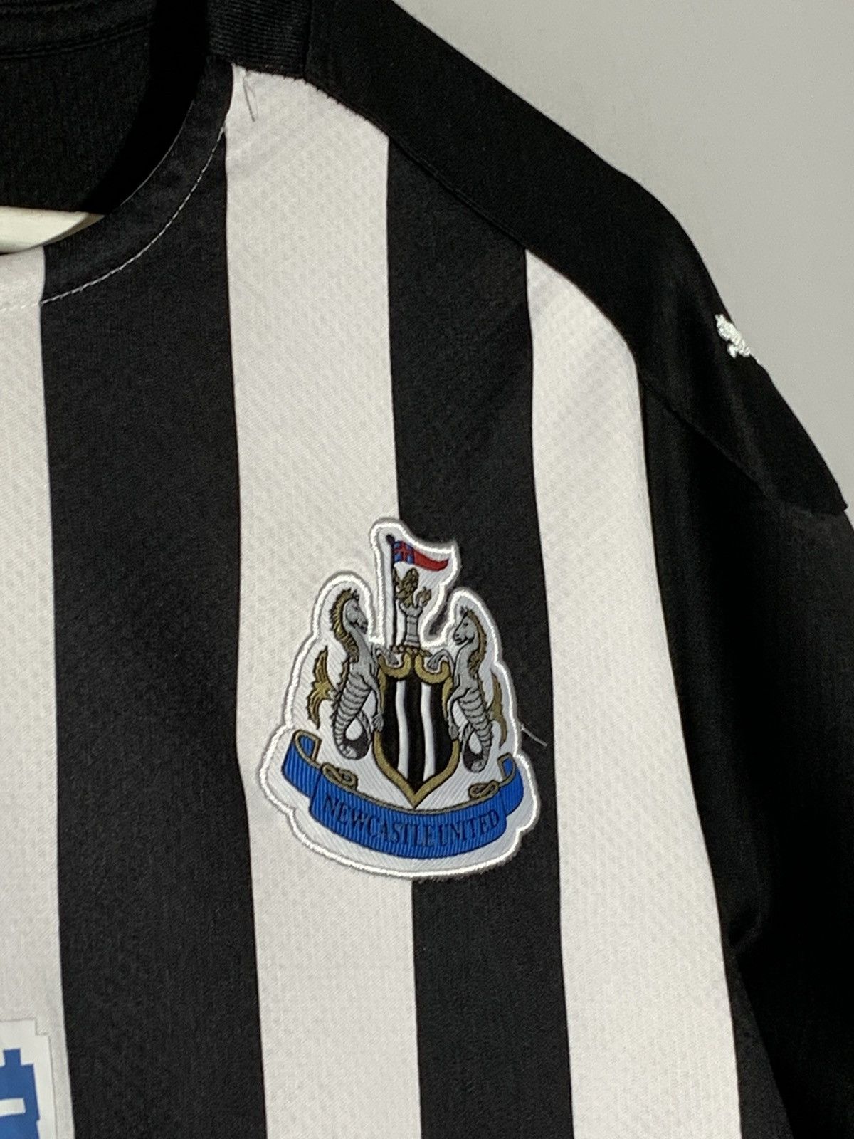 Puma Puma Newcastle United 2017/18 Y2k Streetwear Football Shirt Size US S / EU 44-46 / 1 - 4 Thumbnail