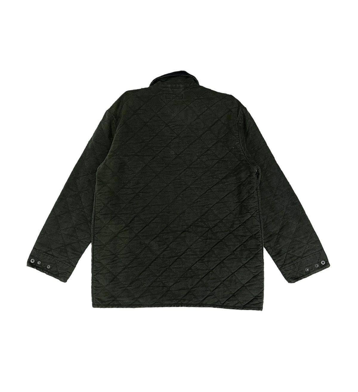 Polo Ralph Lauren × Ralph Lauren × Vintage VINTAGE RALPH LAUREN QUILTED JACKET Size US M / EU 48-50 / 2 - 2 Thumbnail
