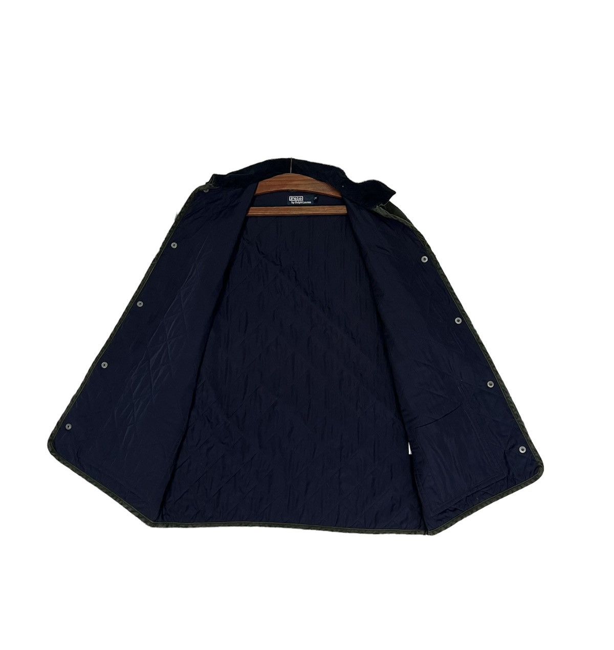 Polo Ralph Lauren × Ralph Lauren × Vintage VINTAGE RALPH LAUREN QUILTED JACKET Size US M / EU 48-50 / 2 - 3 Thumbnail