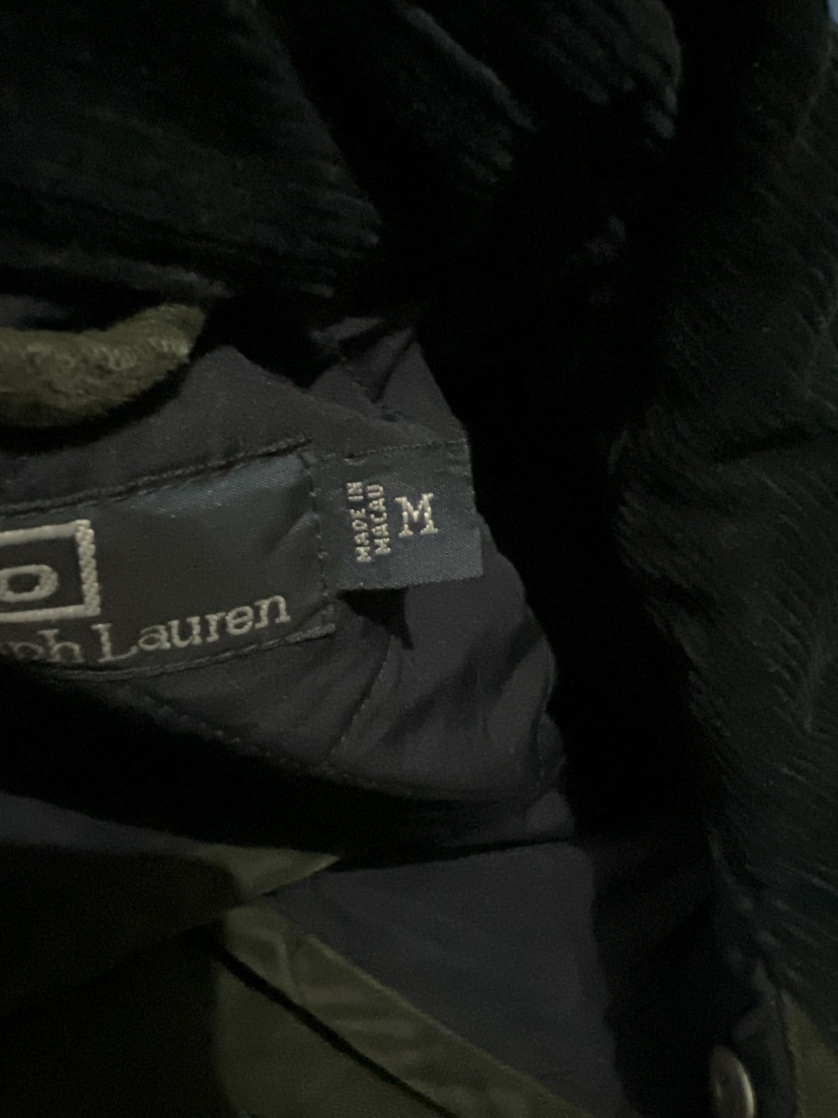 Polo Ralph Lauren × Ralph Lauren × Vintage VINTAGE RALPH LAUREN QUILTED JACKET Size US M / EU 48-50 / 2 - 5 Thumbnail