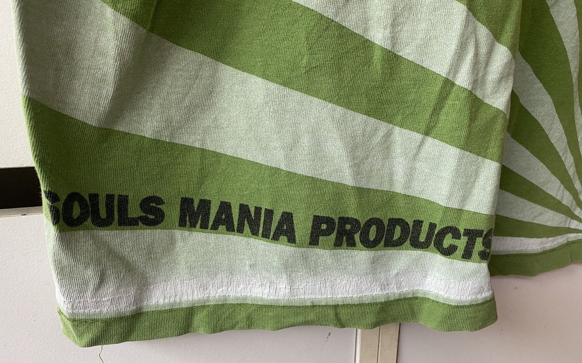 Japanese Brand SOUL MANIA T SHIRT MADE IN JAPAN Size US M / EU 48-50 / 2 - 5 Thumbnail