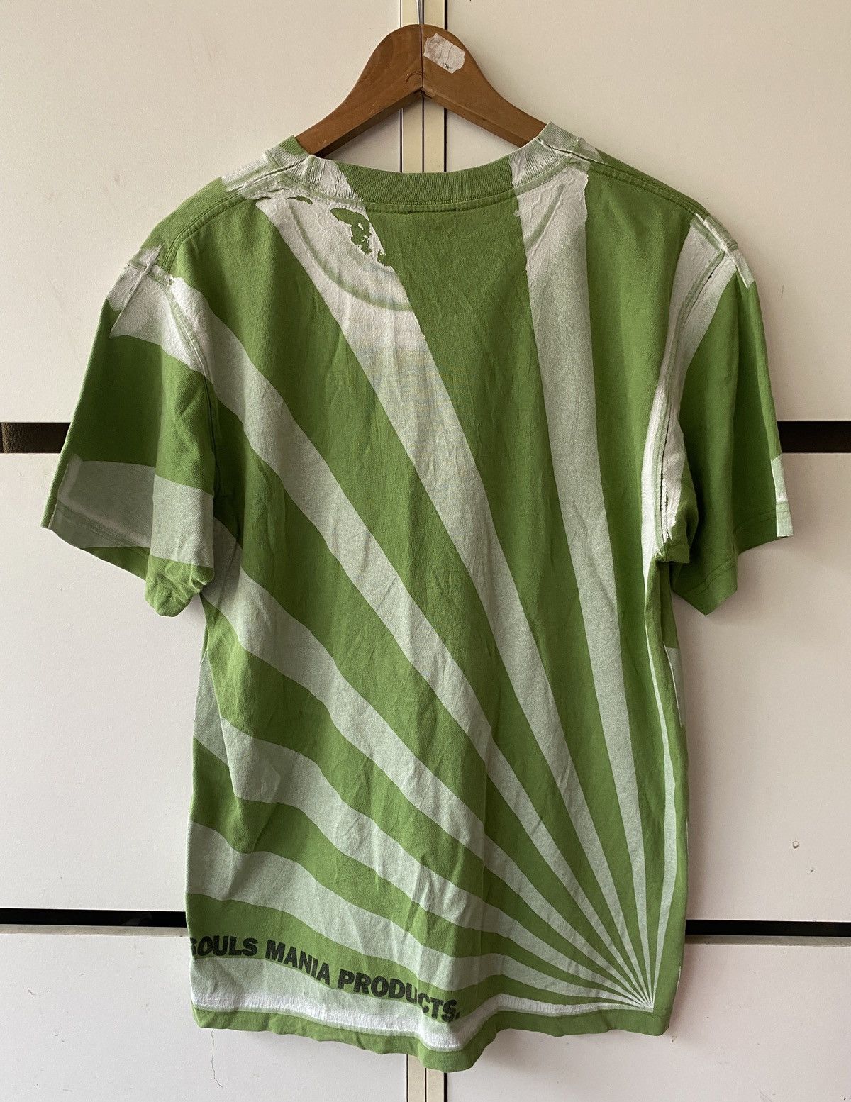 Japanese Brand SOUL MANIA T SHIRT MADE IN JAPAN Size US M / EU 48-50 / 2 - 3 Thumbnail