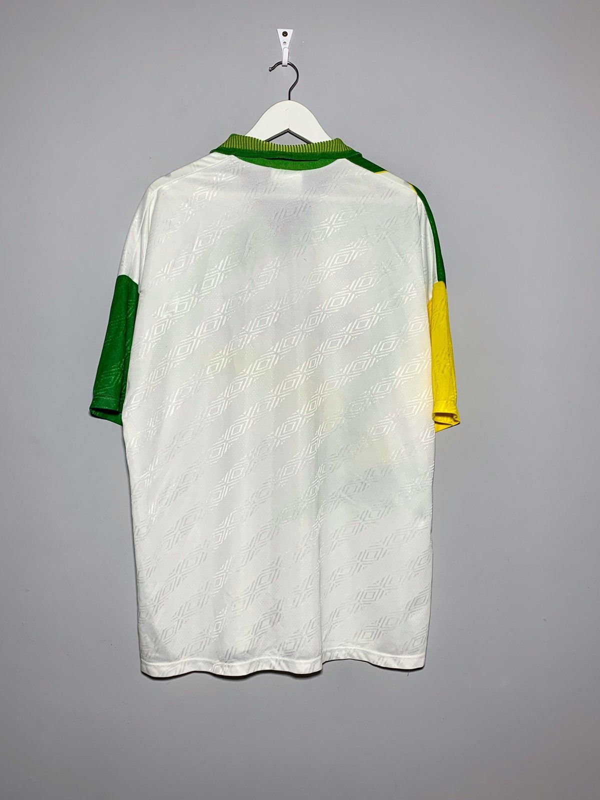 Umbro Celtic 1994/95 Umbro Vintage Y2k Streetwear Football Shirt Size US XXL / EU 58 / 5 - 6 Thumbnail
