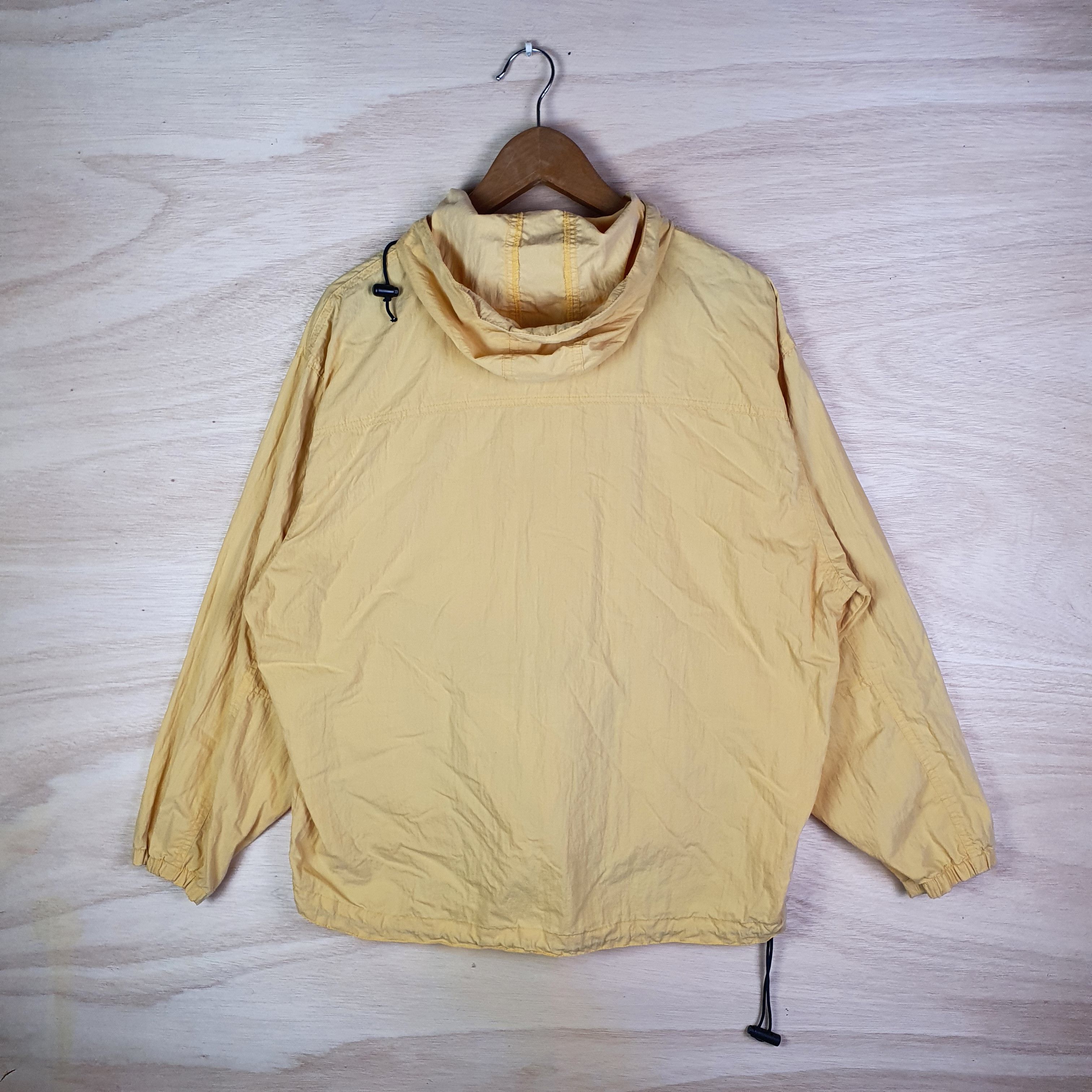 Fjallraven × Vintage VINTAGE HALF BUTTON WINDBREAKER FJALLRAVEN Size US M / EU 48-50 / 2 - 2 Thumbnail