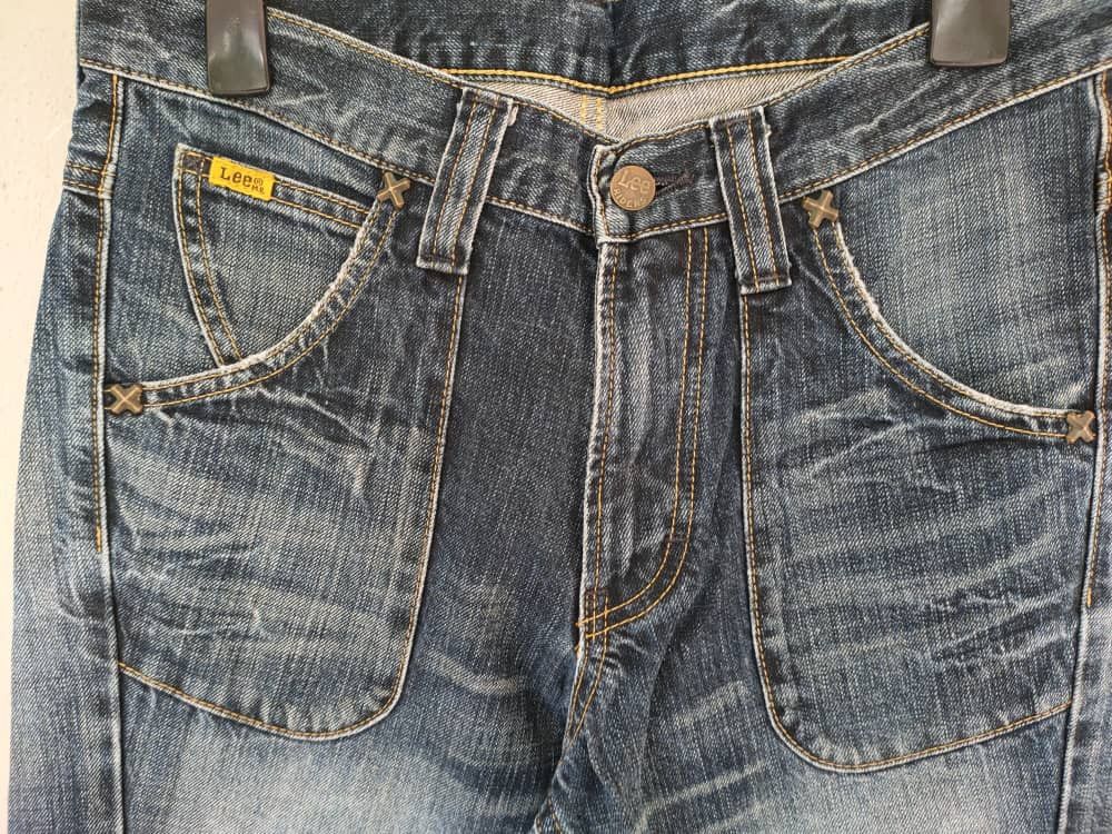 Lee ❎ Lee Denim Size US 29 - 4 Thumbnail