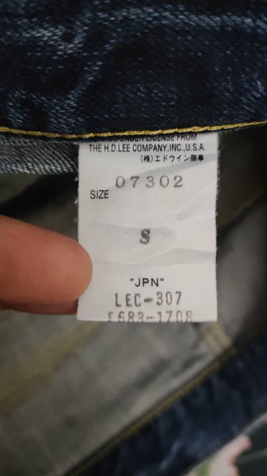 Lee ❎ Lee Denim Size US 29 - 5 Thumbnail