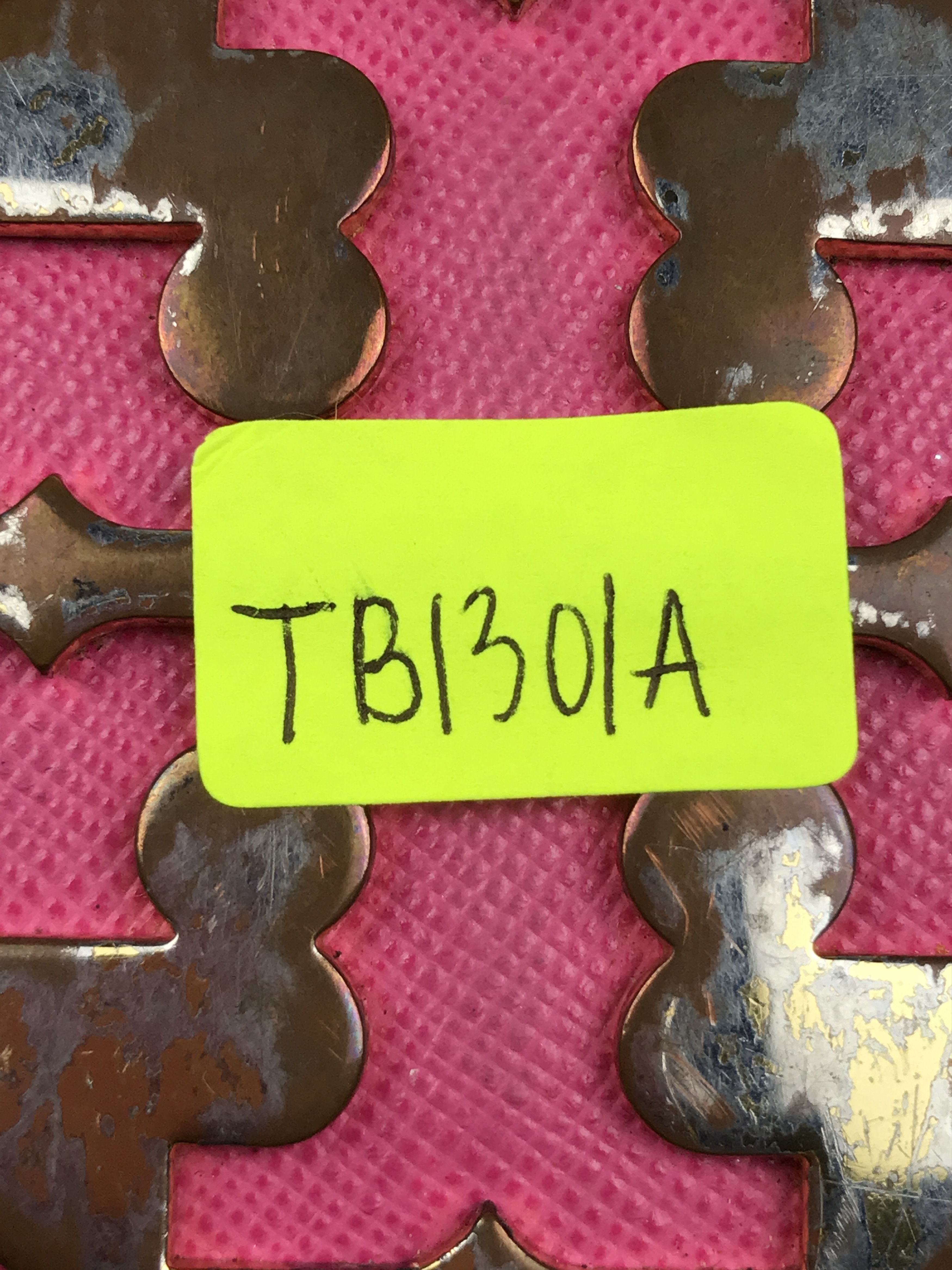 Designer × Tory Burch × Vintage Tory Burch Audra Reva Gold Logo Zip Around Long Wallet Size ONE SIZE - 17 Thumbnail