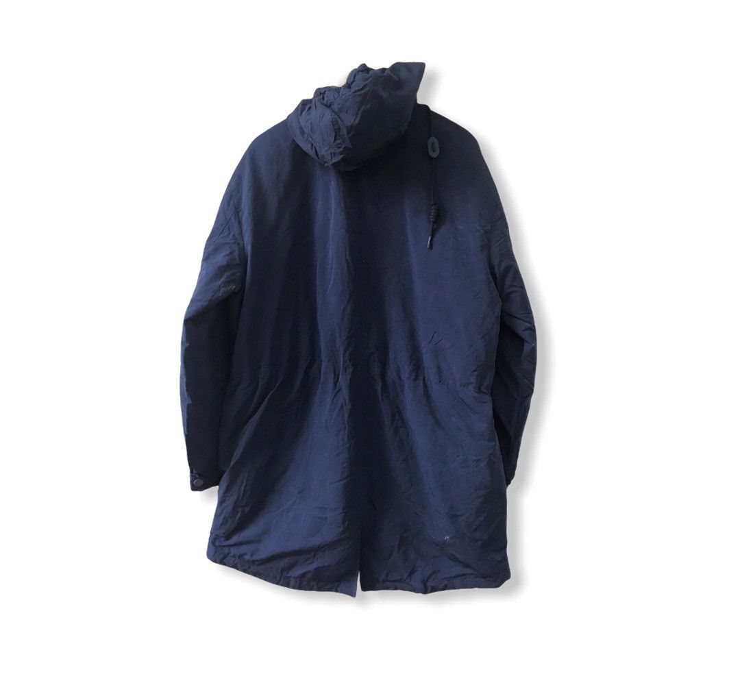 Tommy Hilfiger Vintage Tommy Hilfiger Quilted Parka Jacket Size US L / EU 52-54 / 3 - 2 Thumbnail