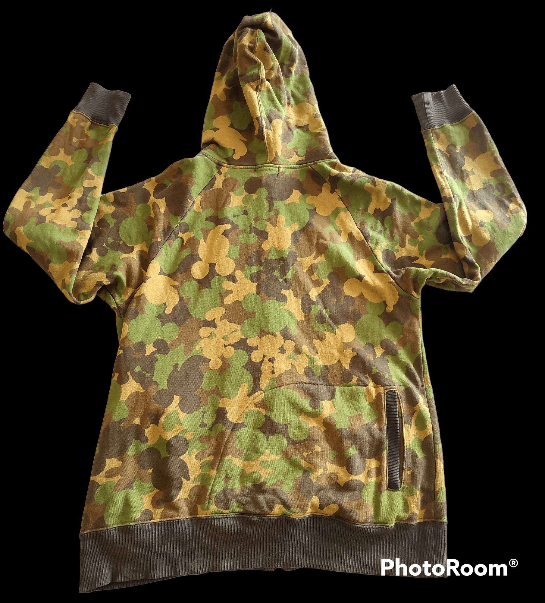 Mickey Mouse Y2k Mickey Mouse Full Zip Hoodies Size US L / EU 52-54 / 3 - 2 Thumbnail