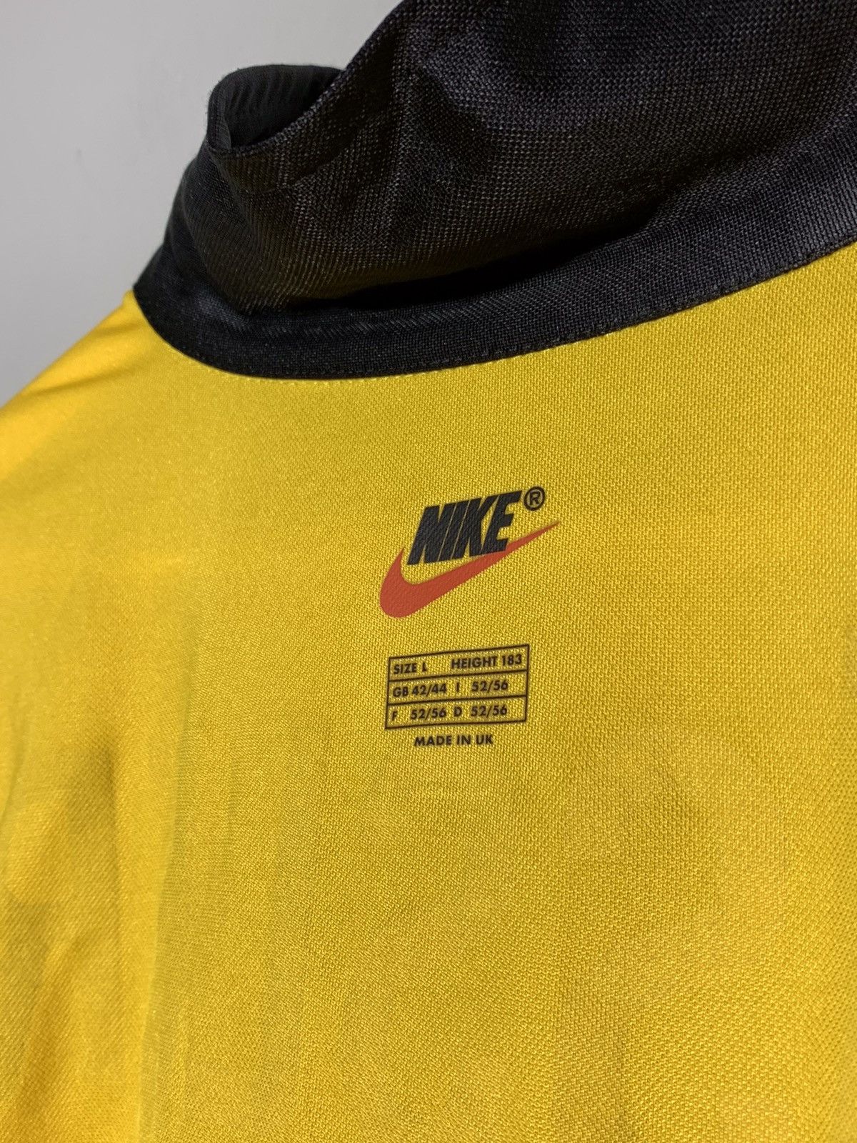 Nike × Vintage #20 Hassler Borussia Dortmund 1998/99 Player issue jersey Size US L / EU 52-54 / 3 - 18 Thumbnail