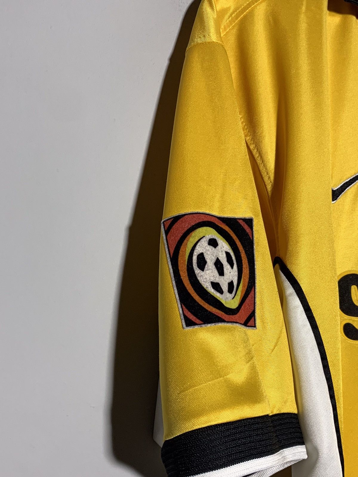 Nike × Vintage #20 Hassler Borussia Dortmund 1998/99 Player issue jersey Size US L / EU 52-54 / 3 - 4 Thumbnail