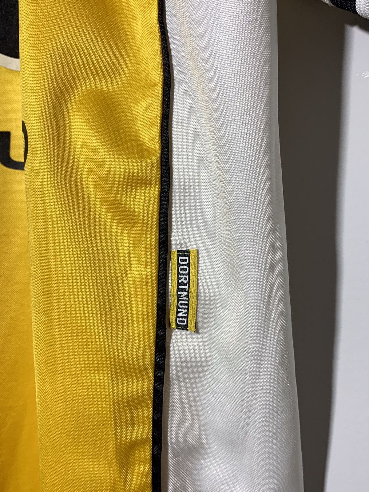 Nike × Vintage #20 Hassler Borussia Dortmund 1998/99 Player issue jersey Size US L / EU 52-54 / 3 - 17 Thumbnail