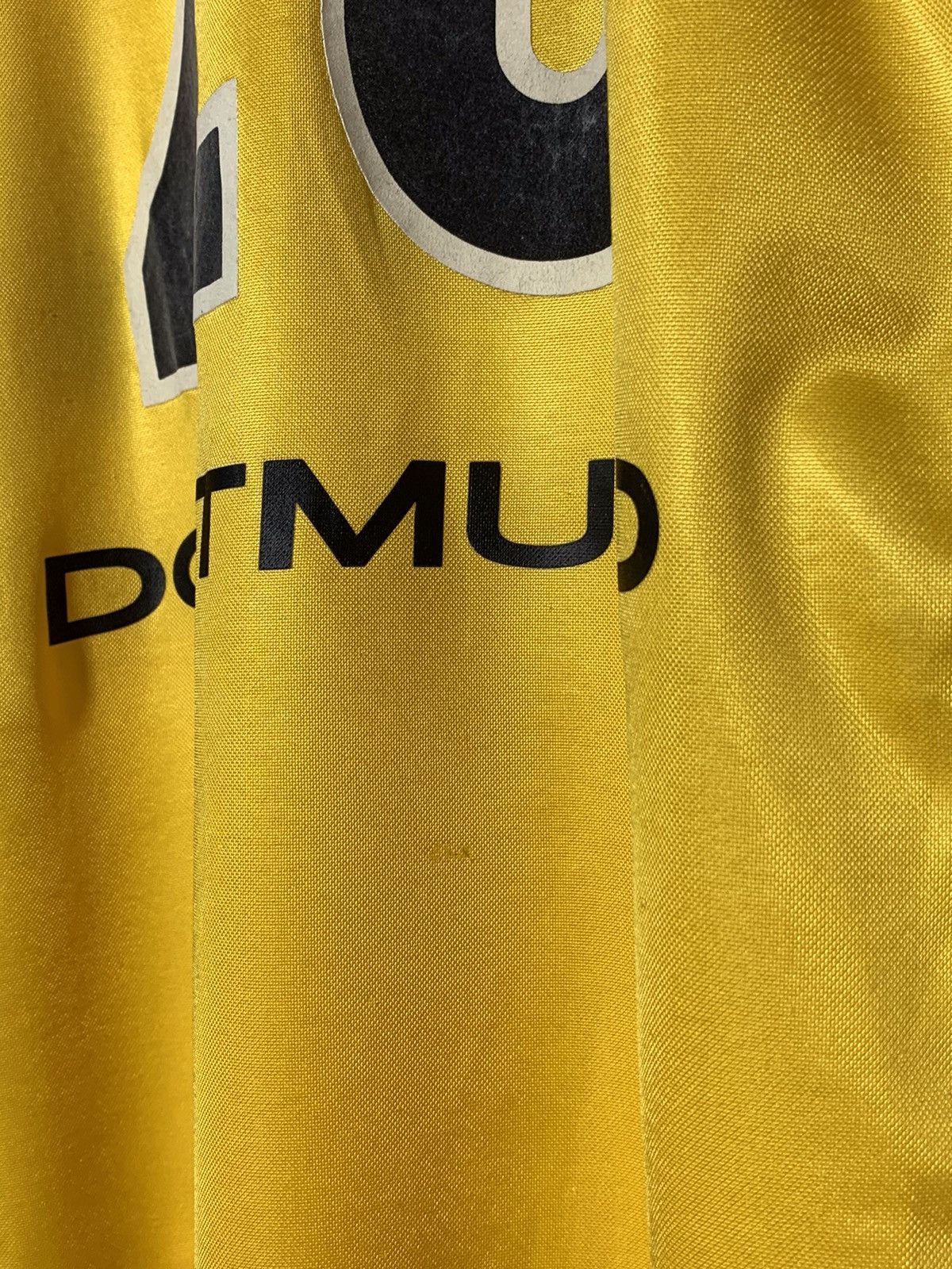 Nike × Vintage #20 Hassler Borussia Dortmund 1998/99 Player issue jersey Size US L / EU 52-54 / 3 - 16 Thumbnail