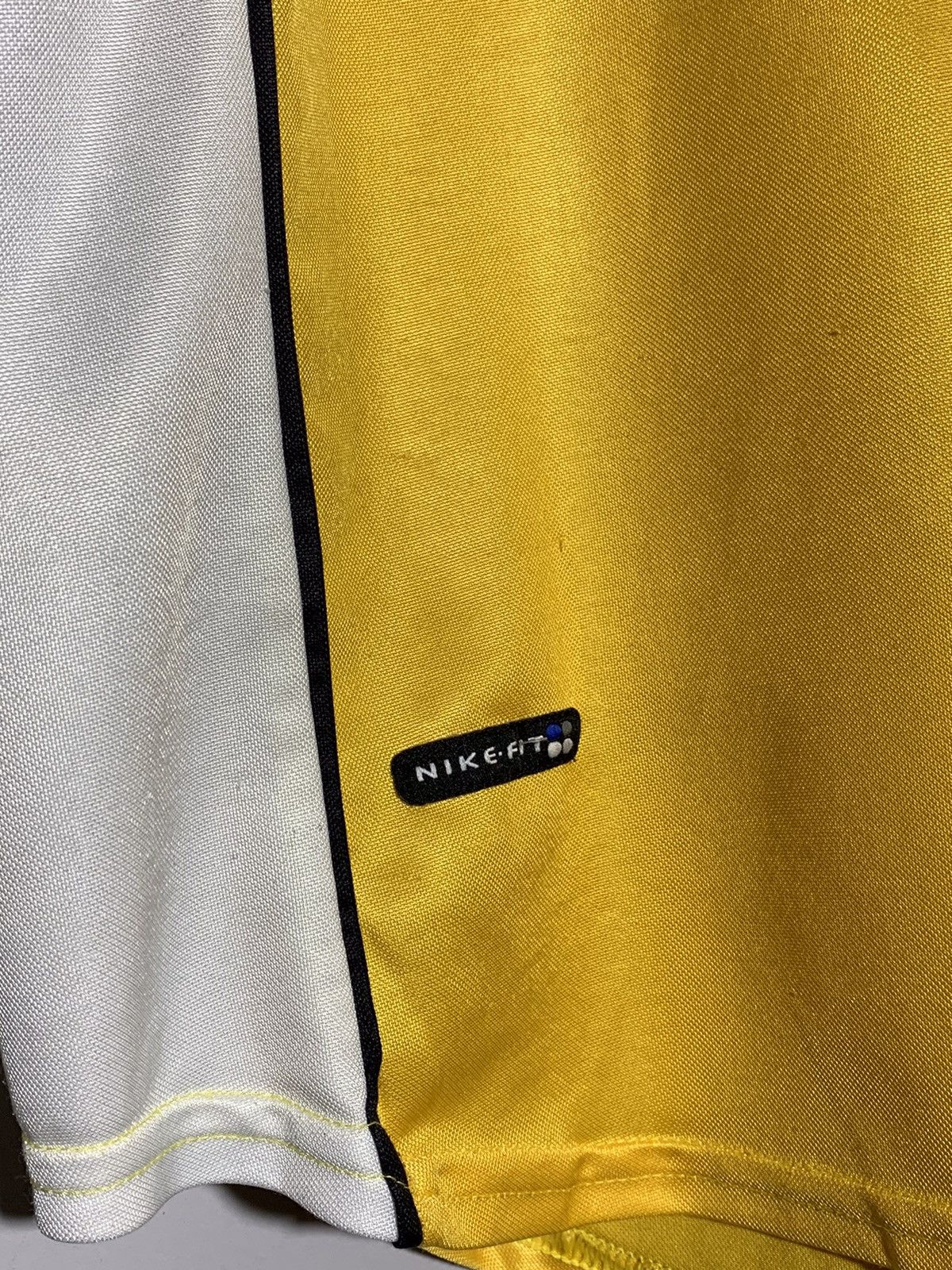Nike × Vintage #20 Hassler Borussia Dortmund 1998/99 Player issue jersey Size US L / EU 52-54 / 3 - 9 Thumbnail