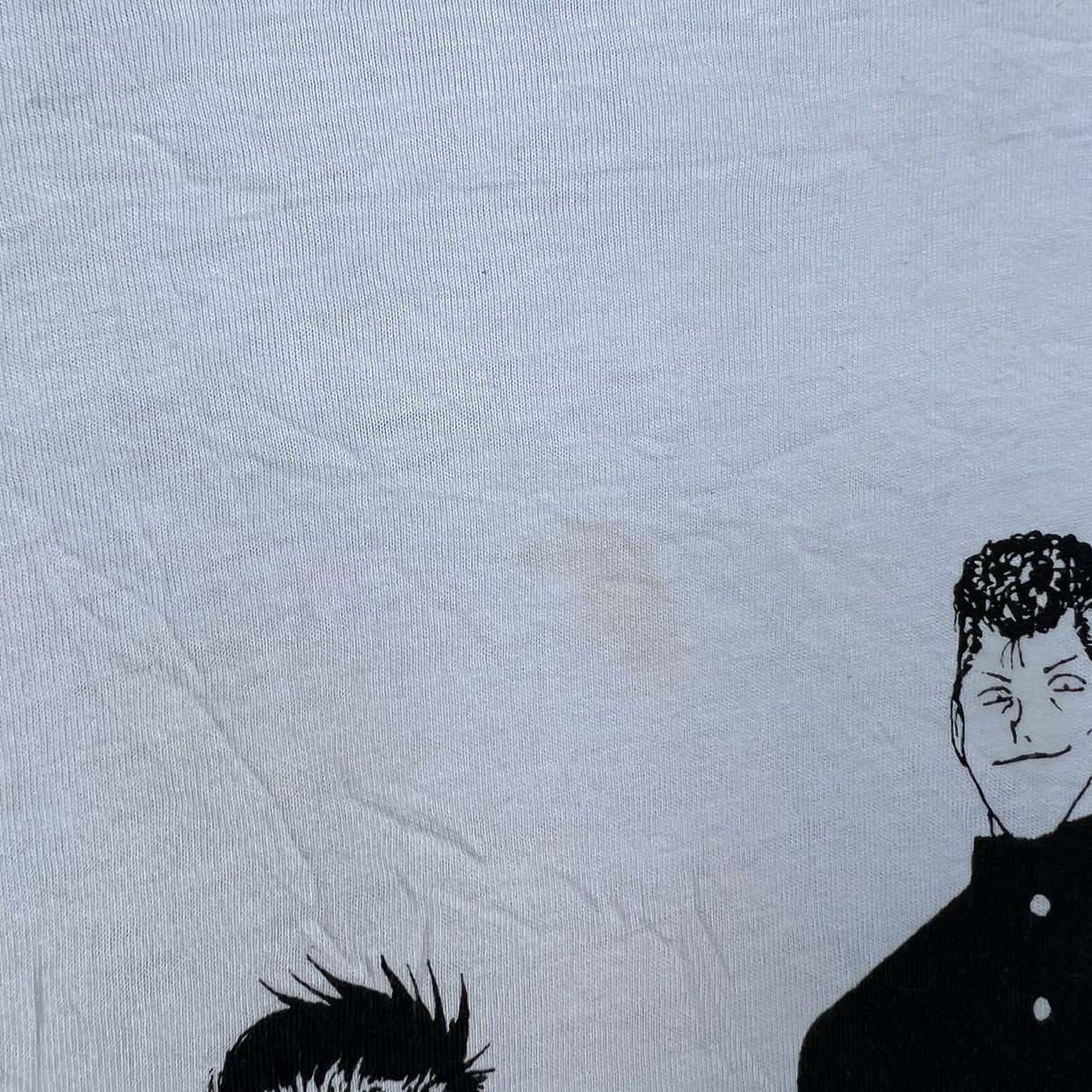 Anime × Japanese Brand × Uniqlo TEE SHIRT ANIME YU YU HAKUSHO X UNIQLO Size US L / EU 52-54 / 3 - 4 Thumbnail