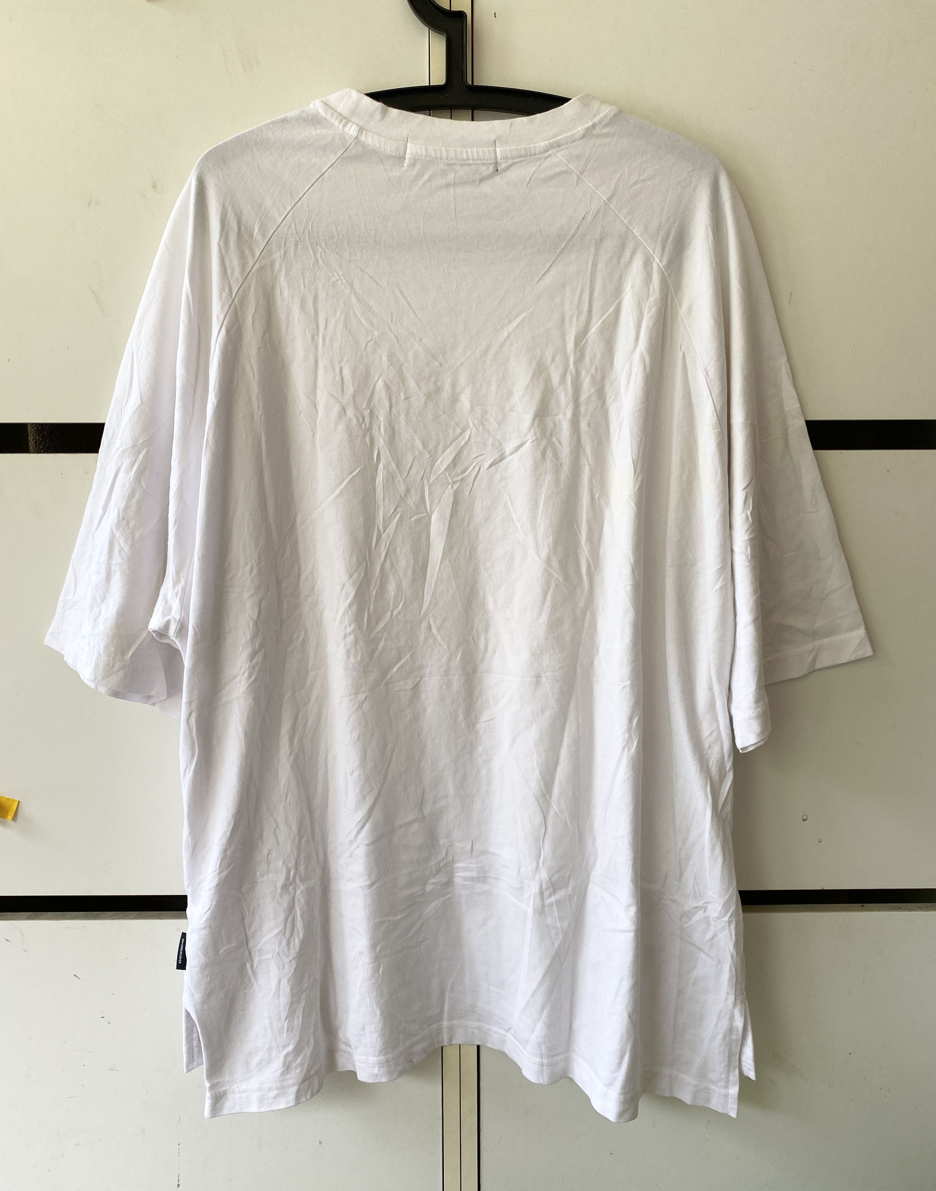 GU × Japanese Brand × Undercover UNDERCOVER X GU T SHIRT Size US L / EU 52-54 / 3 - 6 Thumbnail