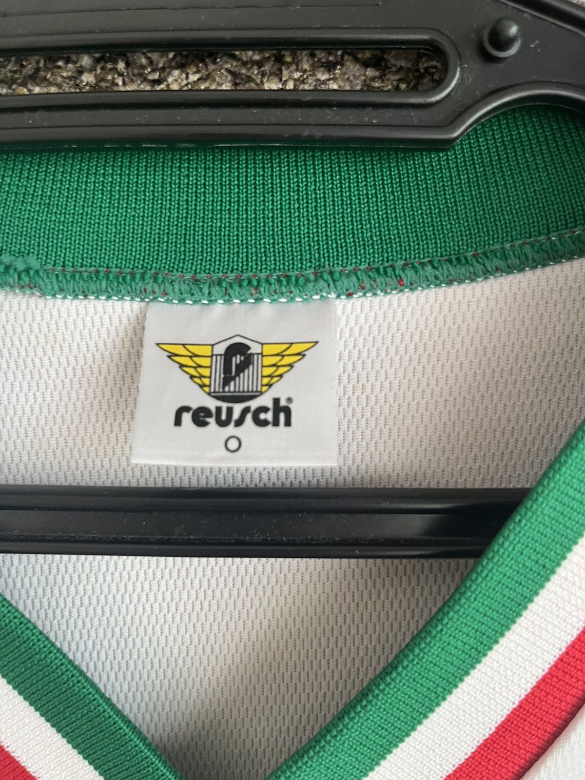 Vintage Reusch ft58 Size US L / EU 52-54 / 3 - 4 Thumbnail