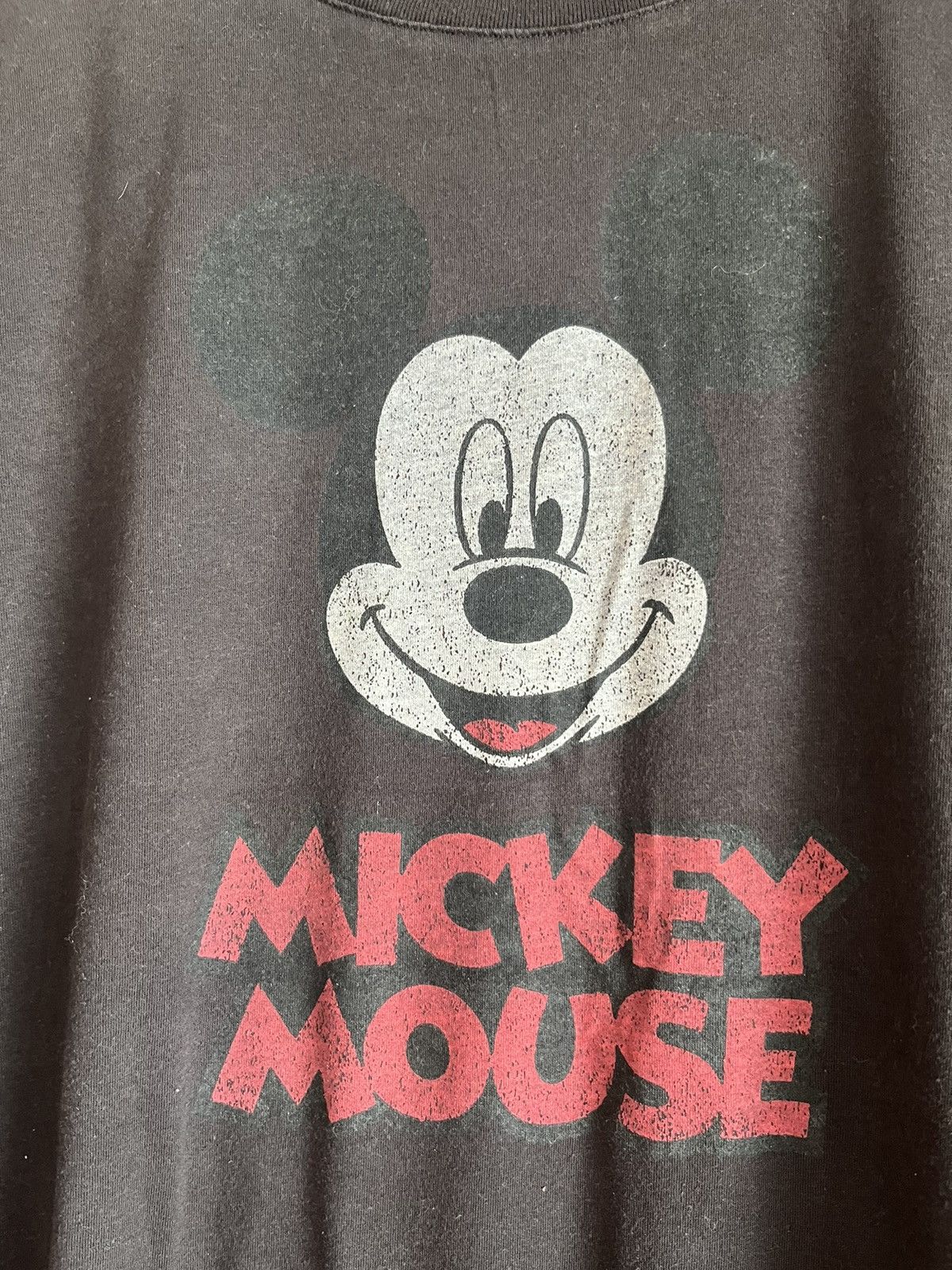 Disney × Vintage Mickey mouse ft58 Size US M / EU 48-50 / 2 - 2 Thumbnail