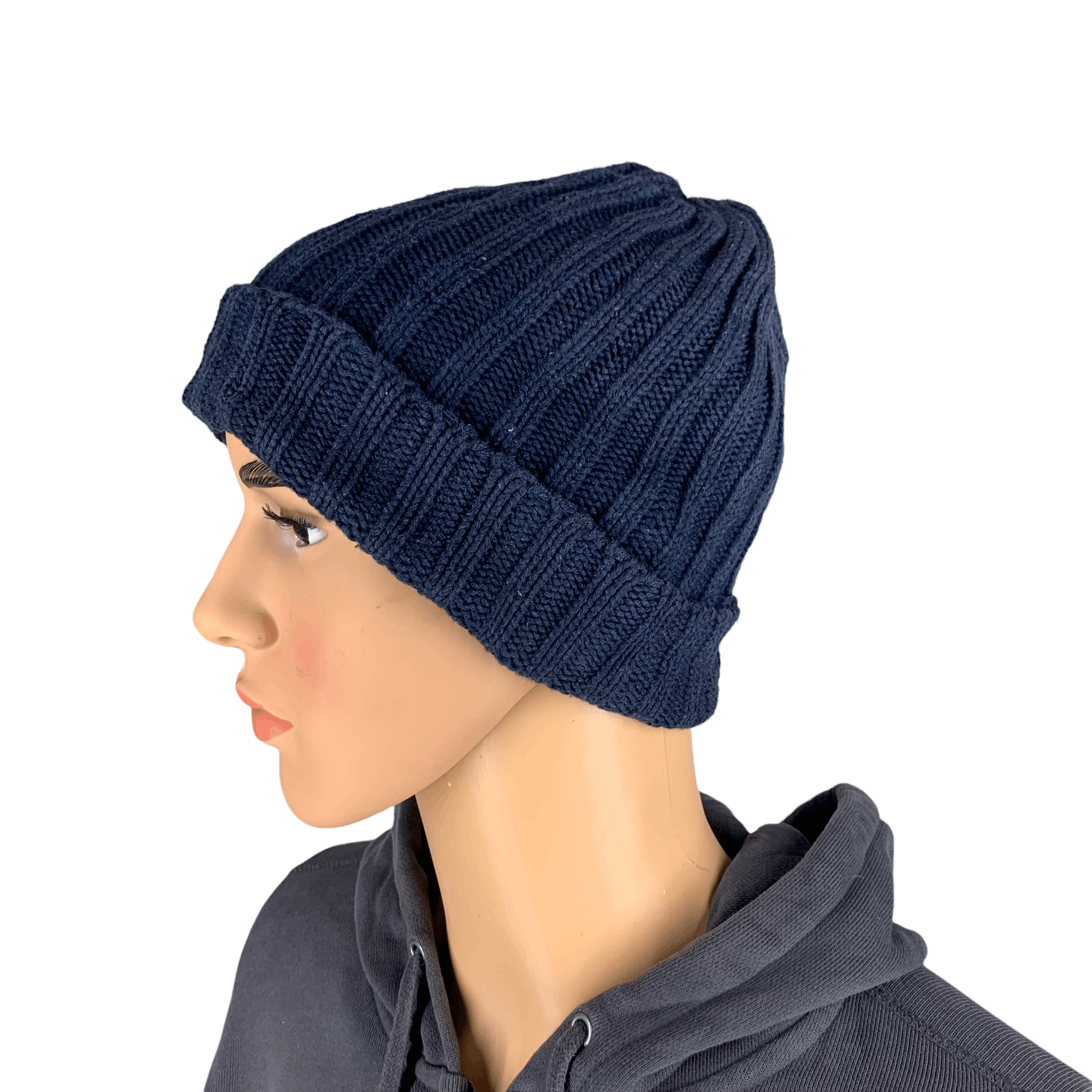 Beams Plus Beams Plain Beanie / Snow Hat #5-A Size ONE SIZE - 1 Thumbnail