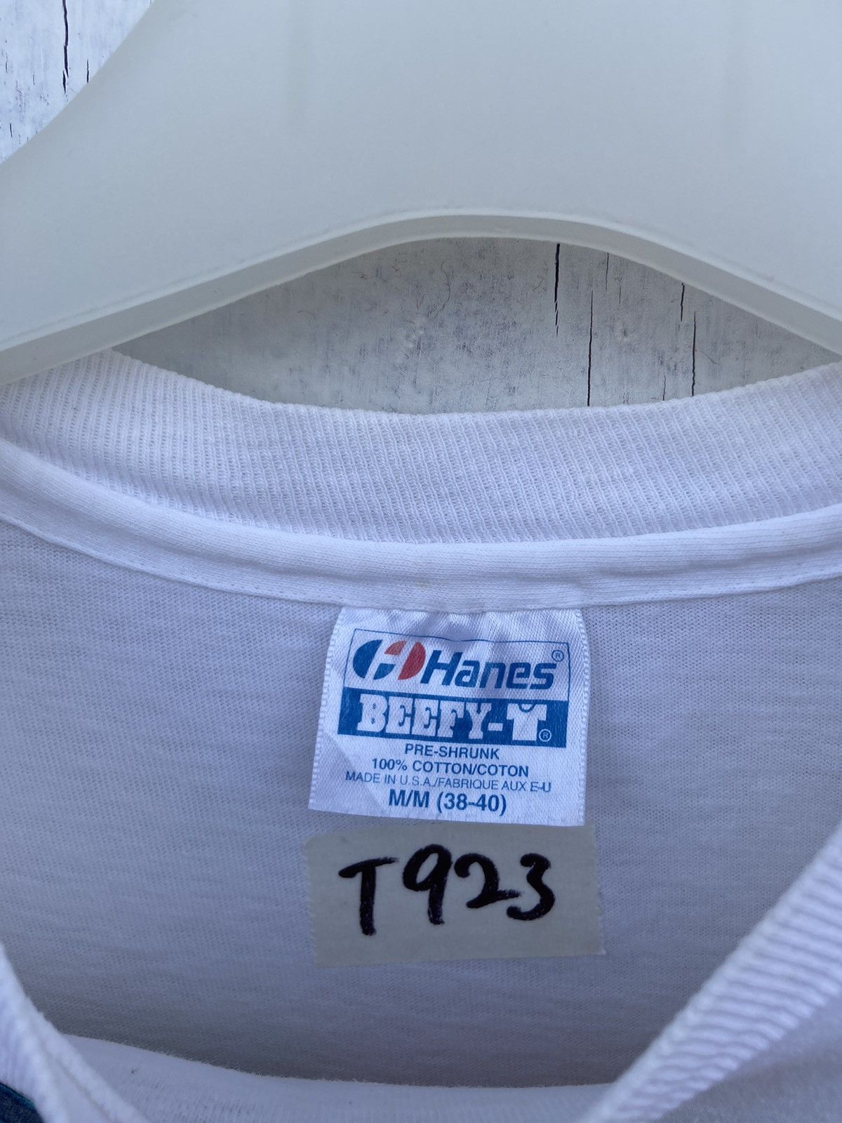 Vintage Vintage 90s Hanes Pro Street Camoro Car 1991 Size US M / EU 48-50 / 2 - 5 Thumbnail