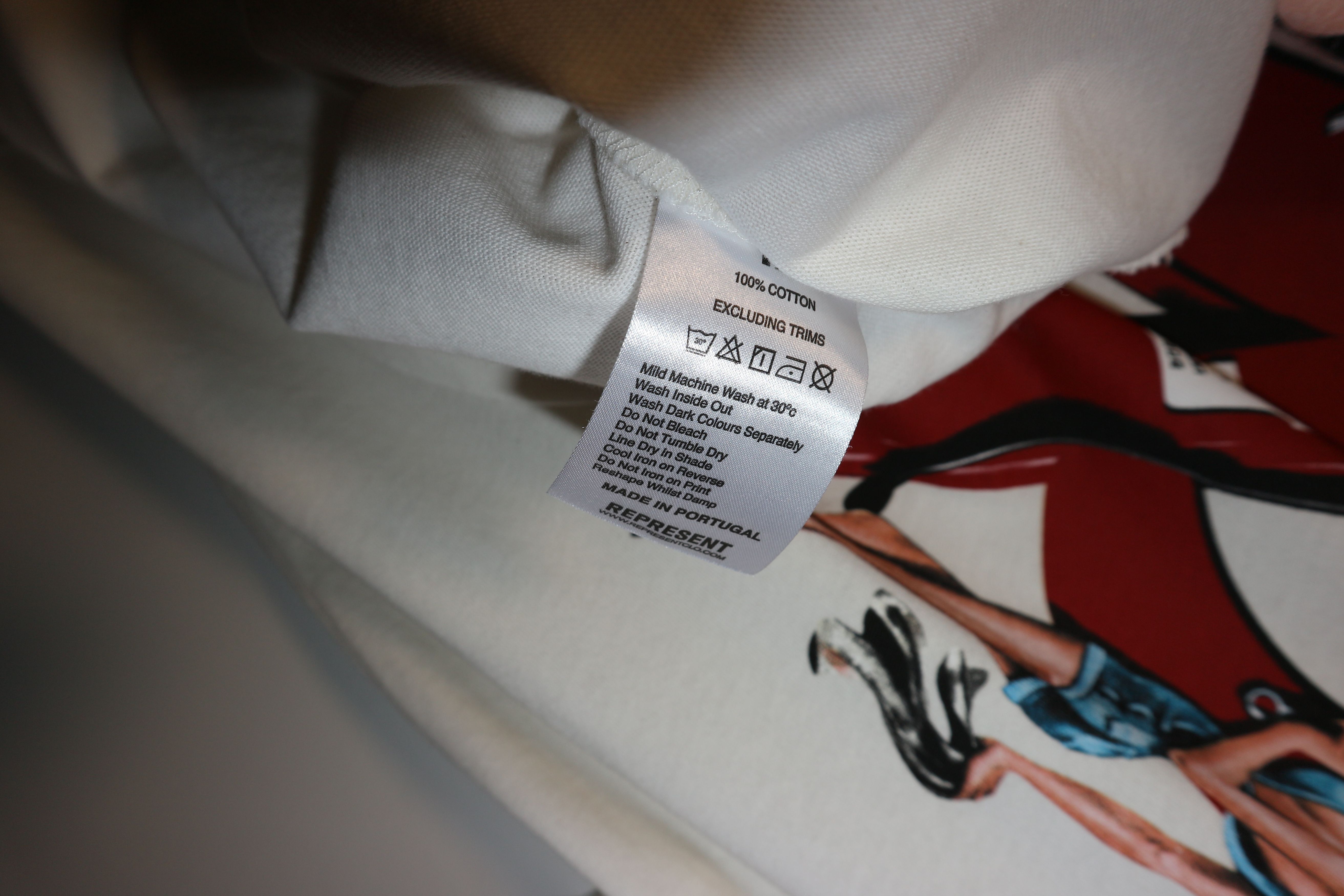 Represent Clo. PREMIUM T-SHIRT Size US XL / EU 56 / 4 - 13 Thumbnail