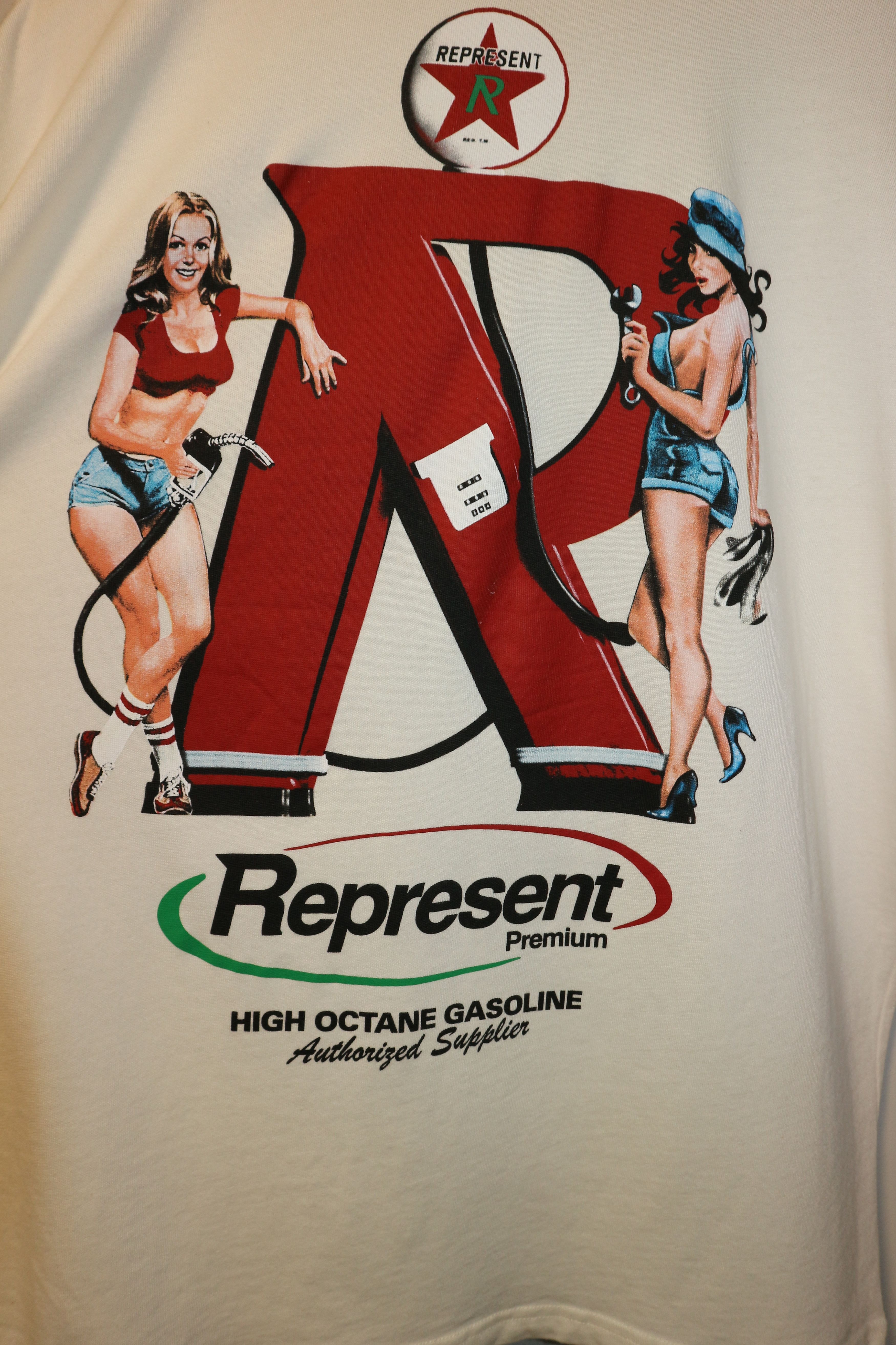 Represent Clo. PREMIUM T-SHIRT Size US XL / EU 56 / 4 - 9 Thumbnail