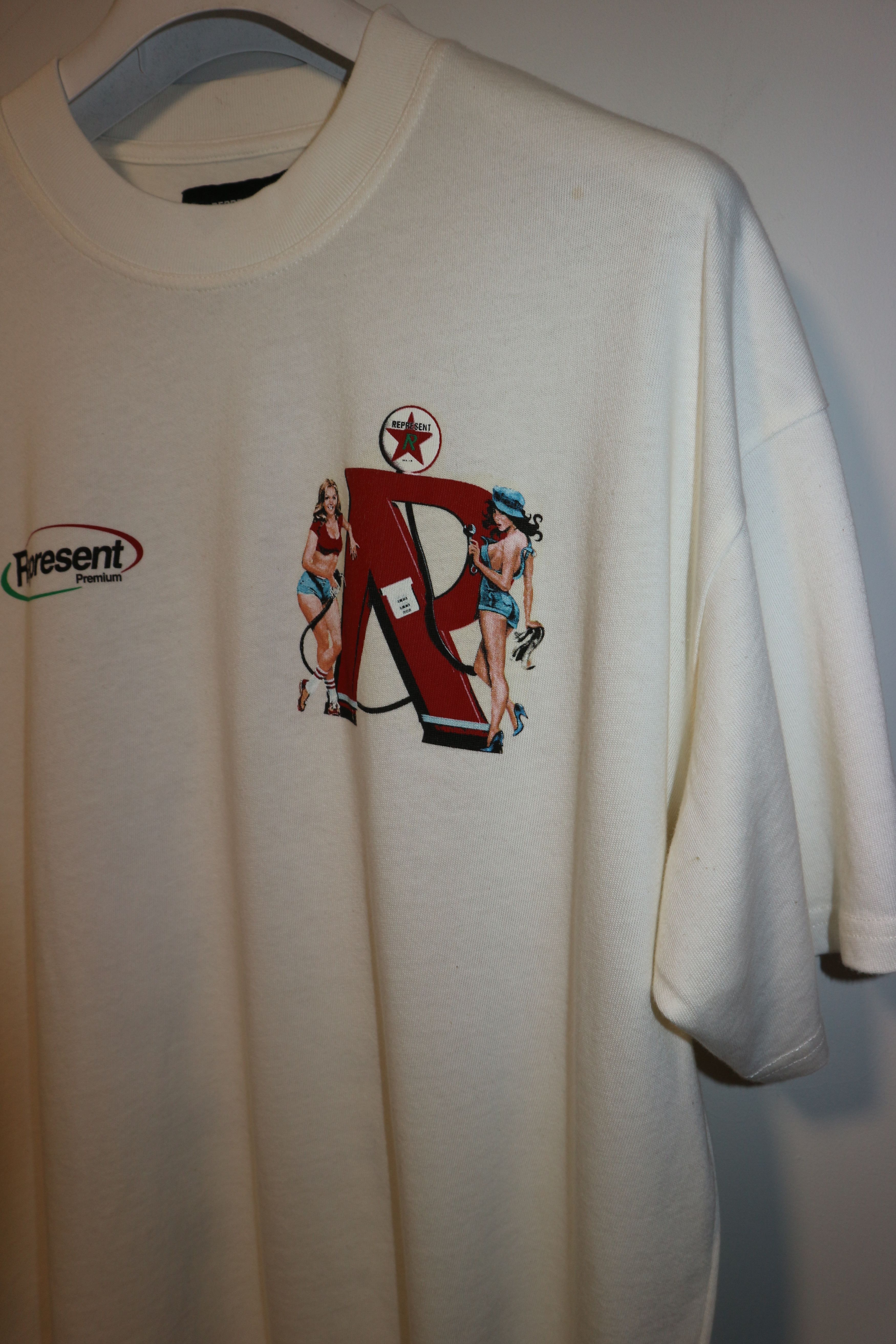 Represent Clo. PREMIUM T-SHIRT Size US XL / EU 56 / 4 - 2 Thumbnail