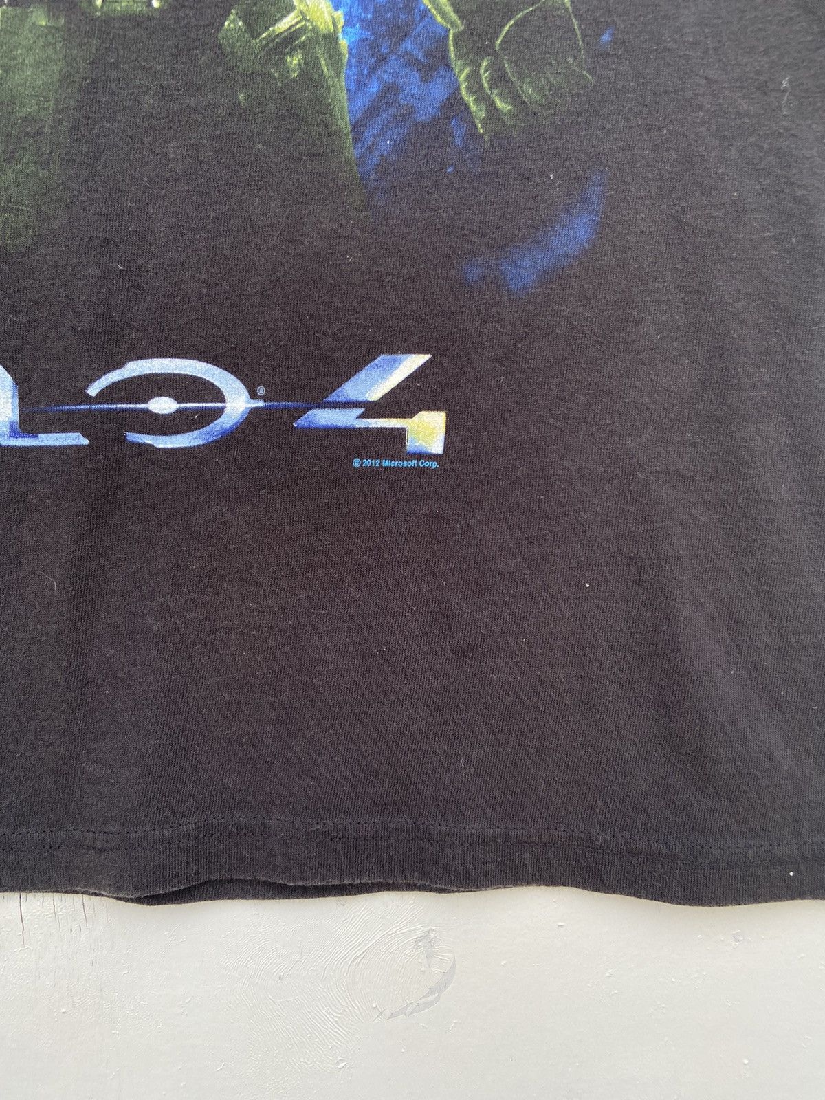 Playstation Halo 4 Games Tees 2012 Size US L / EU 52-54 / 3 - 3 Thumbnail