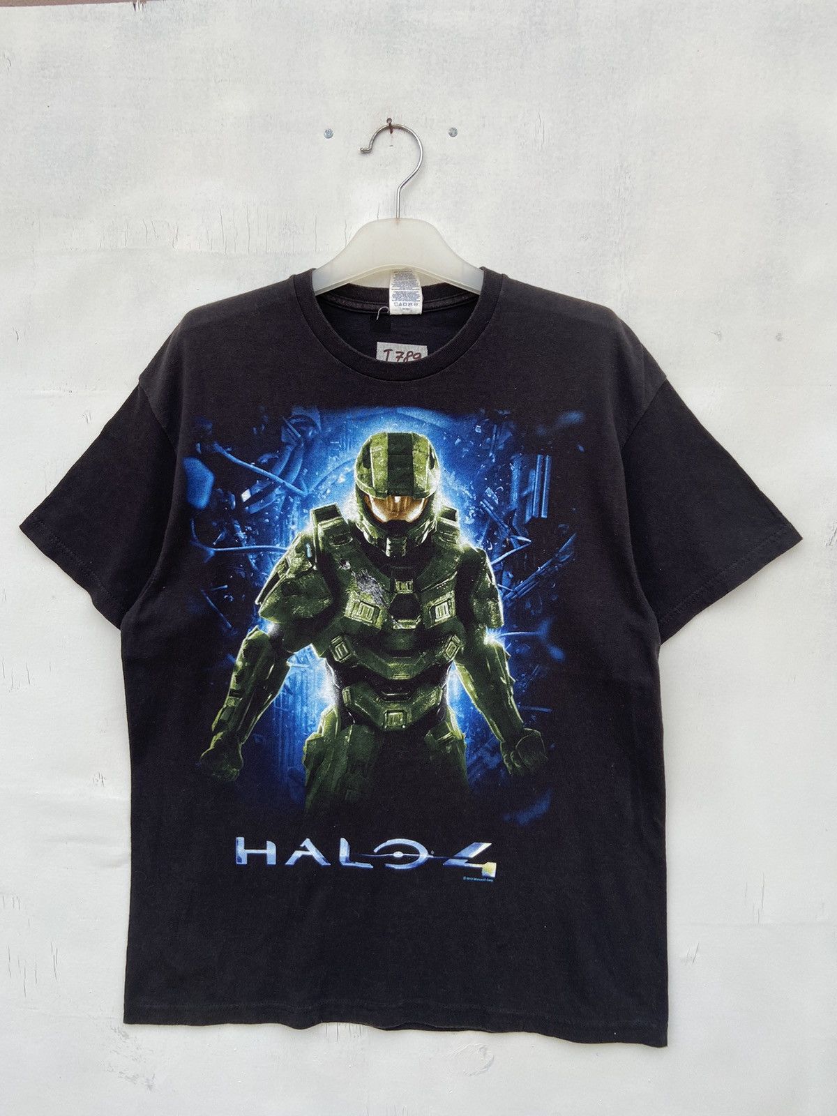Playstation Halo 4 Games Tees 2012 Size US L / EU 52-54 / 3 - 1 Thumbnail