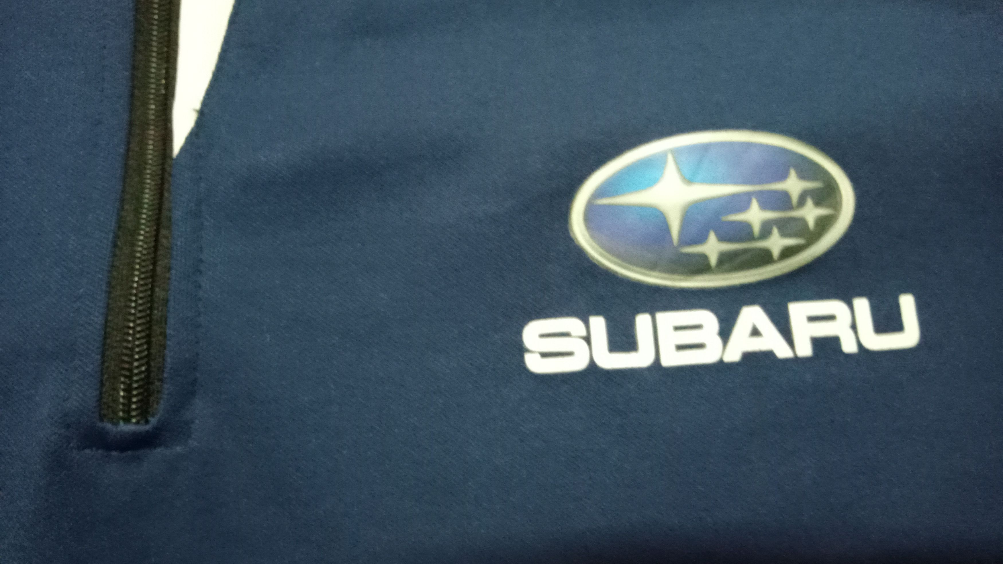 Other Vintage Subaru STI Long sleeve T-Shirt Size US L / EU 52-54 / 3 - 10 Thumbnail