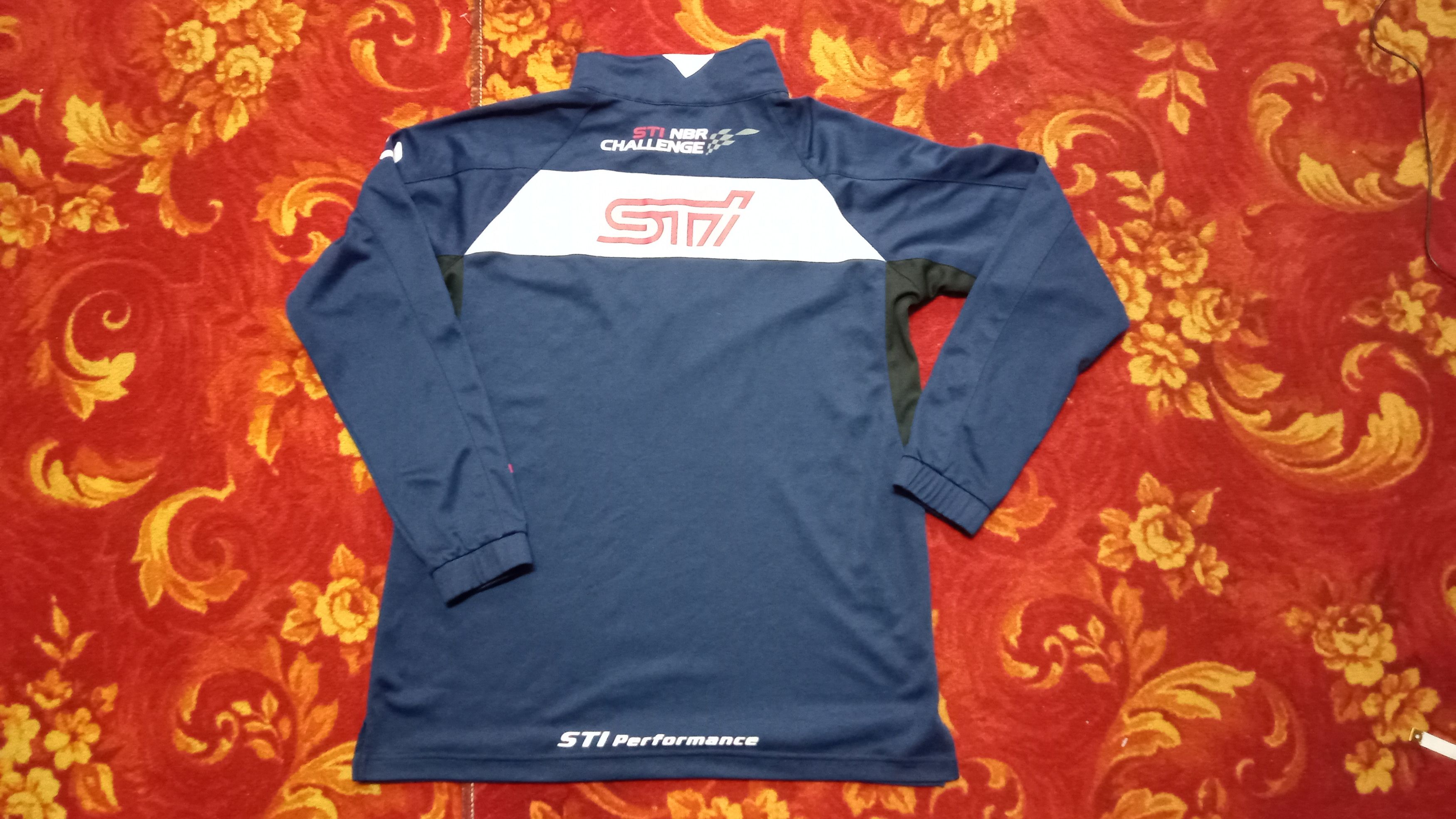 Other Vintage Subaru STI Long sleeve T-Shirt Size US L / EU 52-54 / 3 - 1 Thumbnail