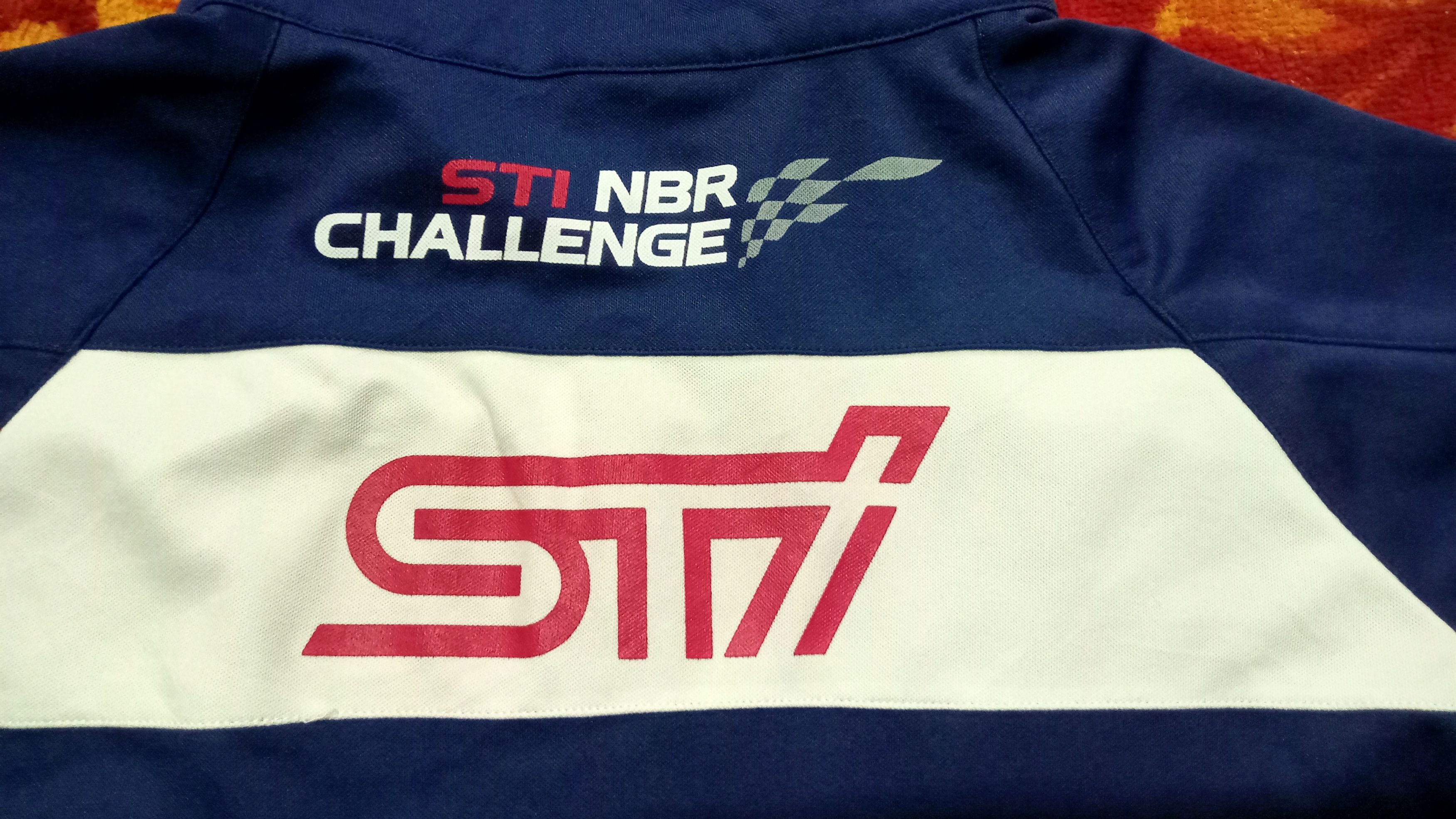 Other Vintage Subaru STI Long sleeve T-Shirt Size US L / EU 52-54 / 3 - 2 Thumbnail