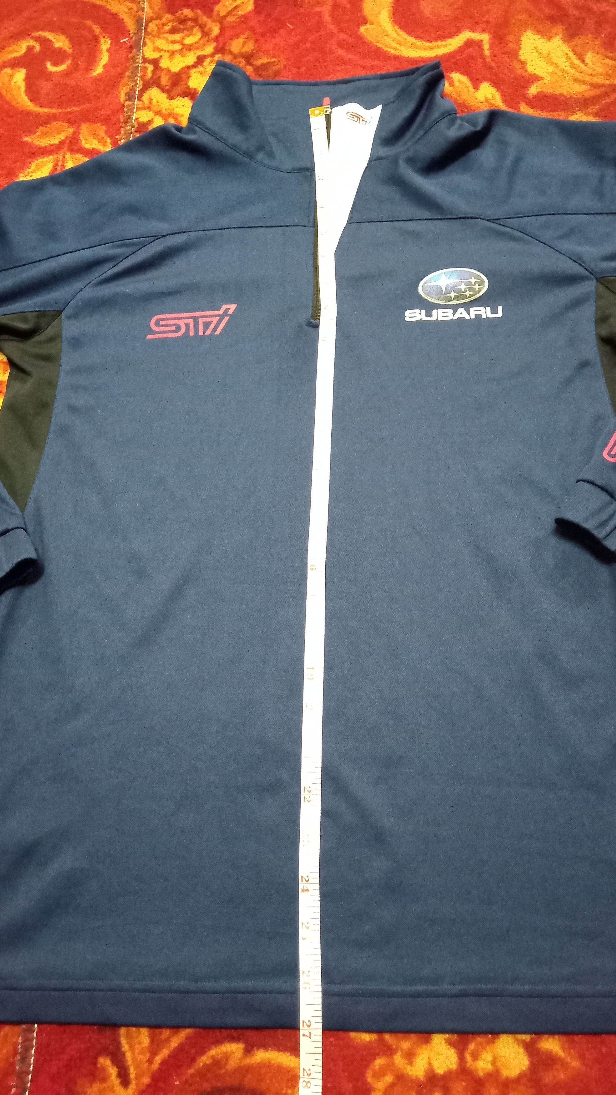 Other Vintage Subaru STI Long sleeve T-Shirt Size US L / EU 52-54 / 3 - 7 Thumbnail