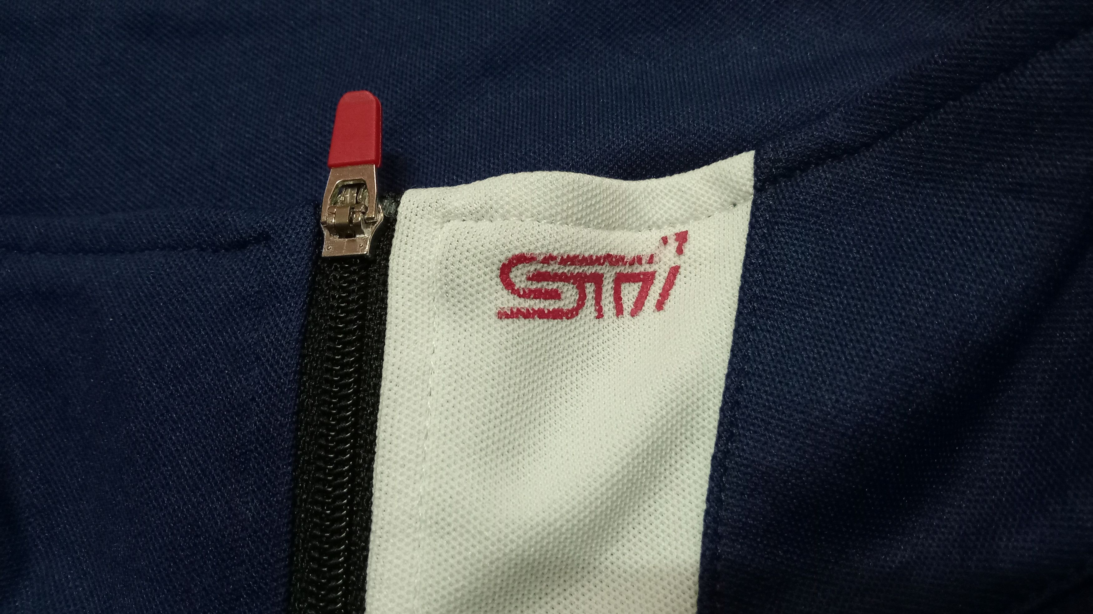 Other Vintage Subaru STI Long sleeve T-Shirt Size US L / EU 52-54 / 3 - 11 Thumbnail
