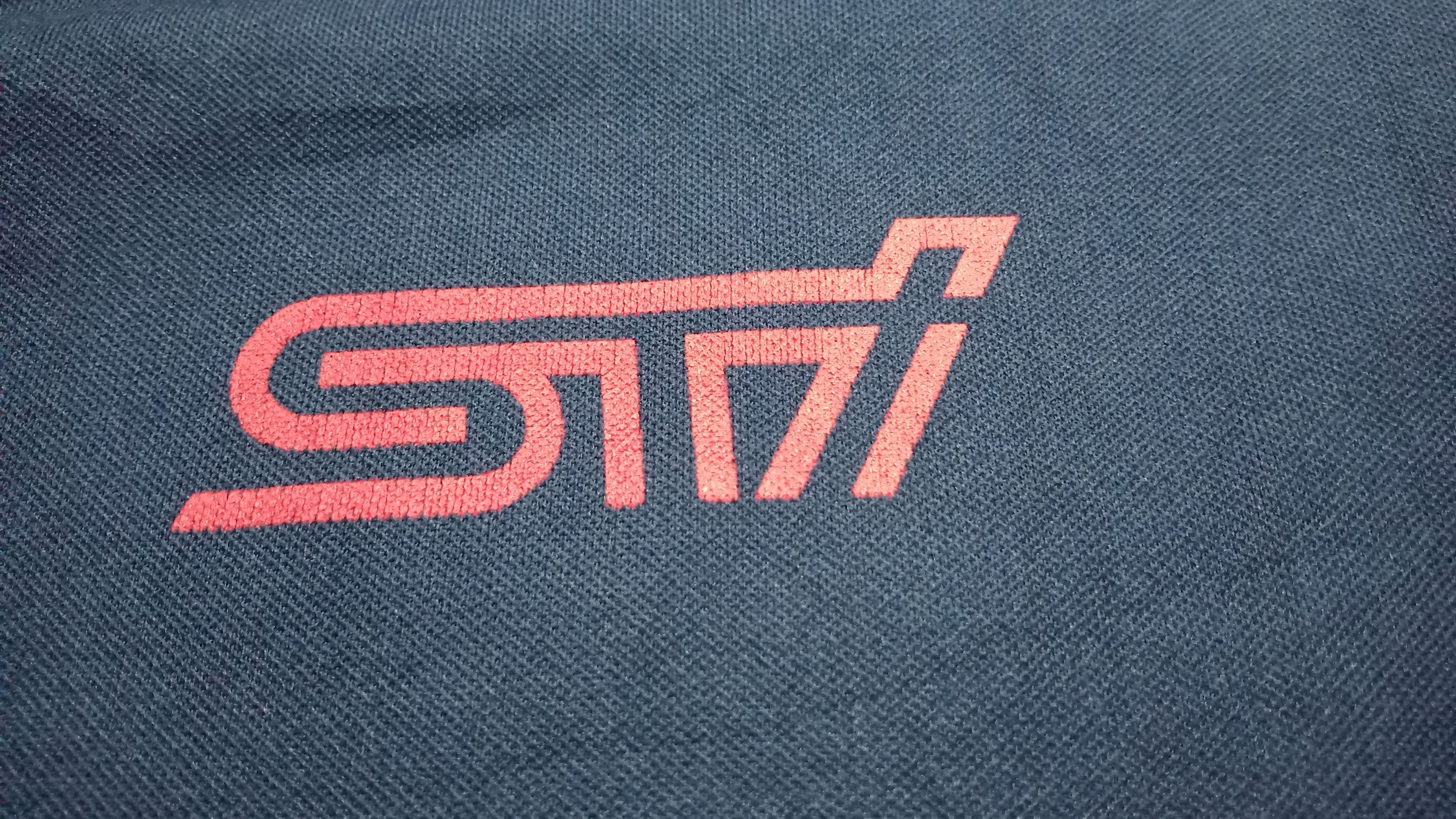 Other Vintage Subaru STI Long sleeve T-Shirt Size US L / EU 52-54 / 3 - 9 Thumbnail