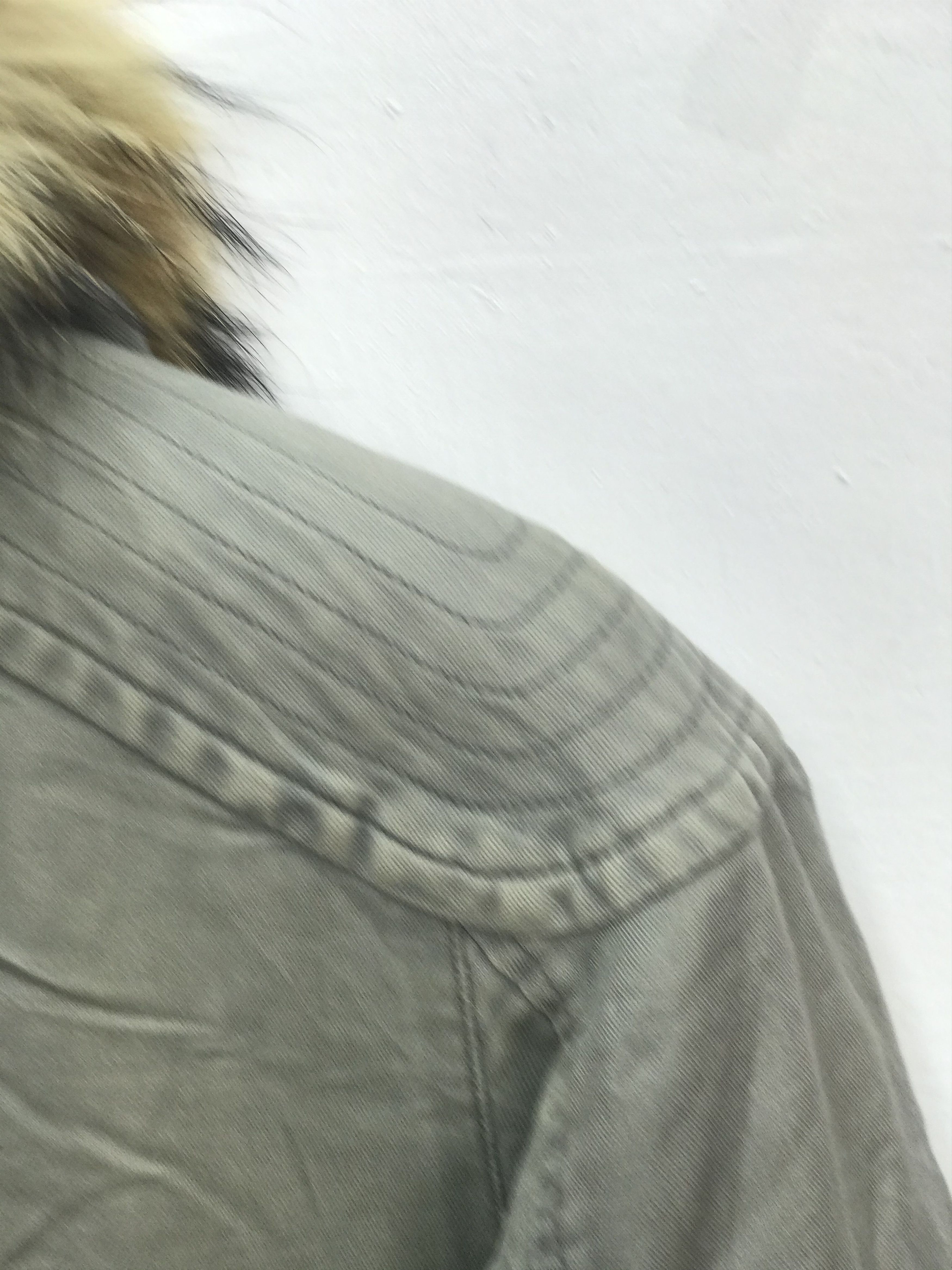 Tsumori Chisato VINTAGE TSUMORI CHISATO FUR MODS COAT Size US M / EU 48-50 / 2 - 6 Thumbnail