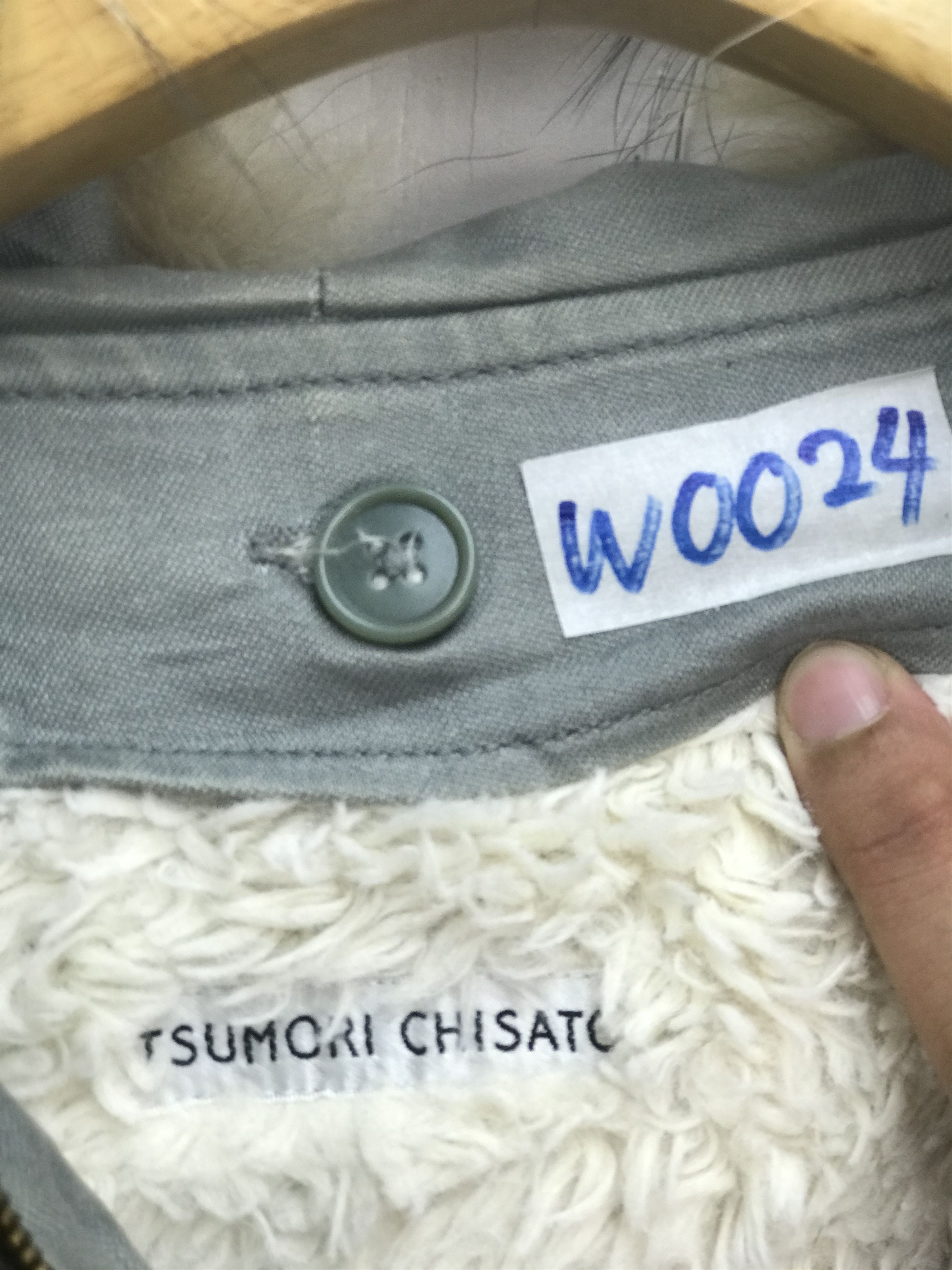 Tsumori Chisato VINTAGE TSUMORI CHISATO FUR MODS COAT Size US M / EU 48-50 / 2 - 8 Thumbnail