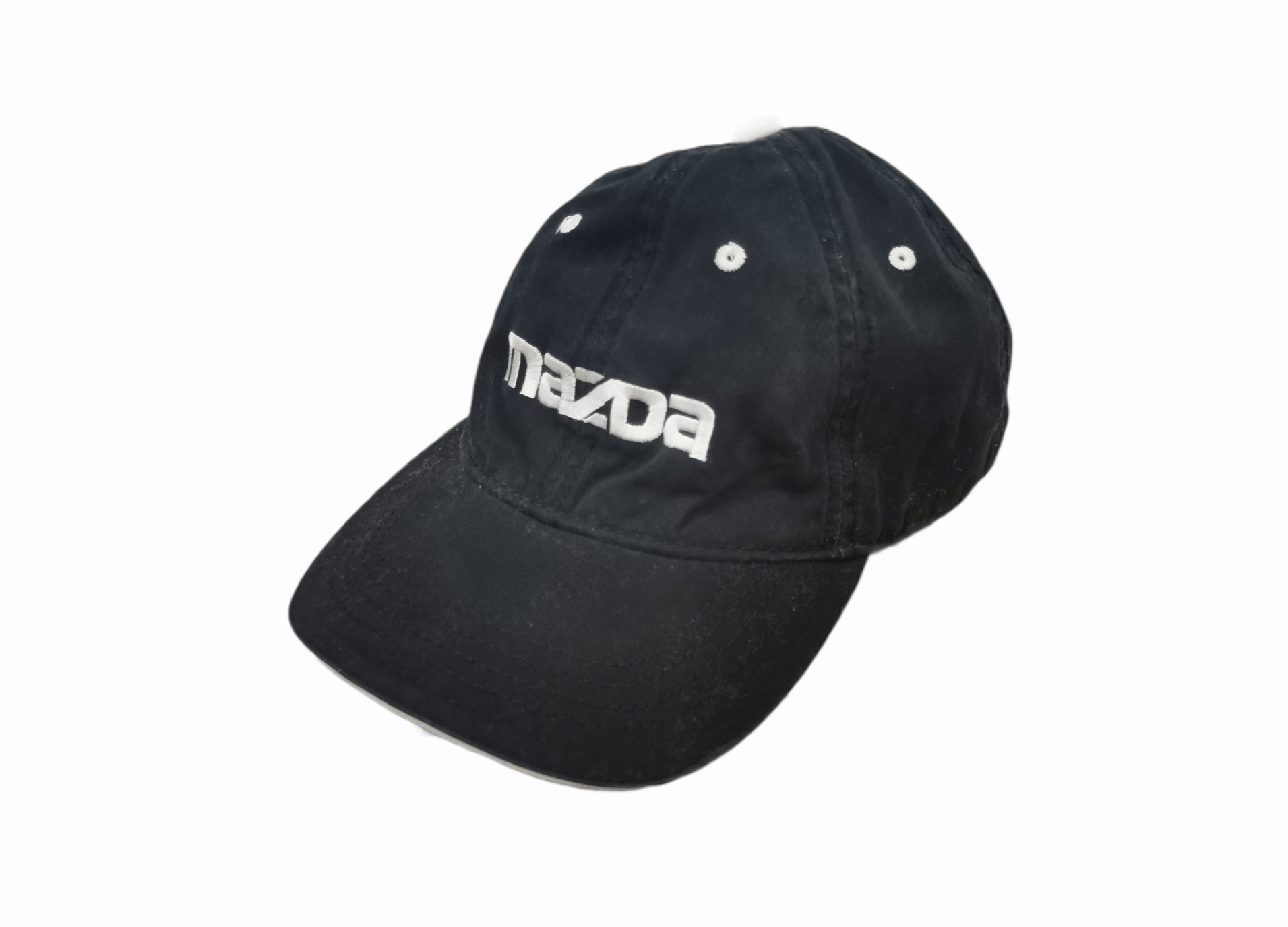 Vintage 90' Vintage Collector Motorsport Mazda Hat Size ONE SIZE - 1 Thumbnail