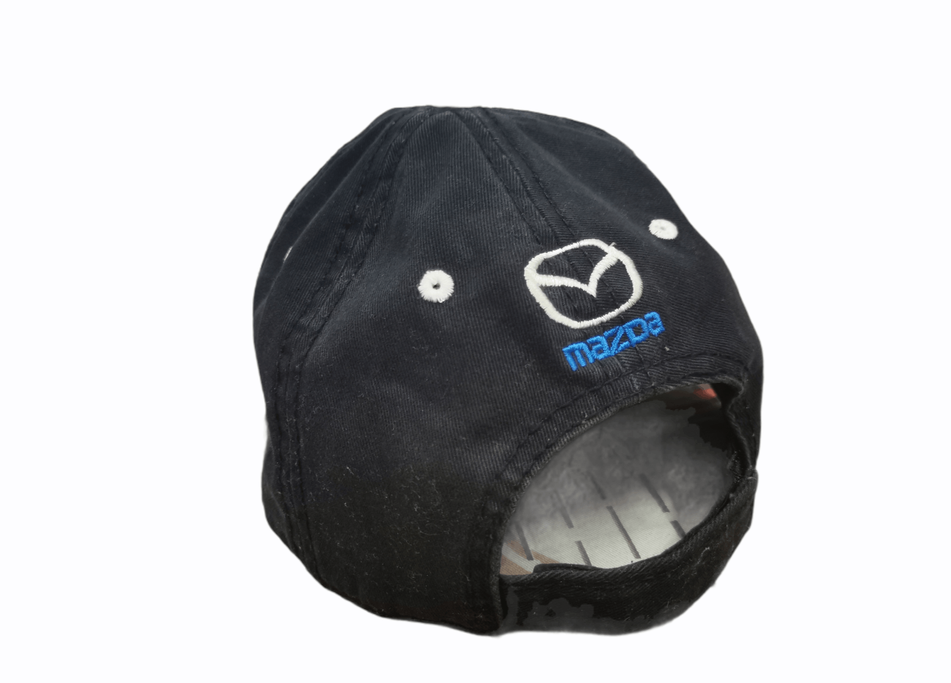 Vintage 90' Vintage Collector Motorsport Mazda Hat Size ONE SIZE - 5 Thumbnail