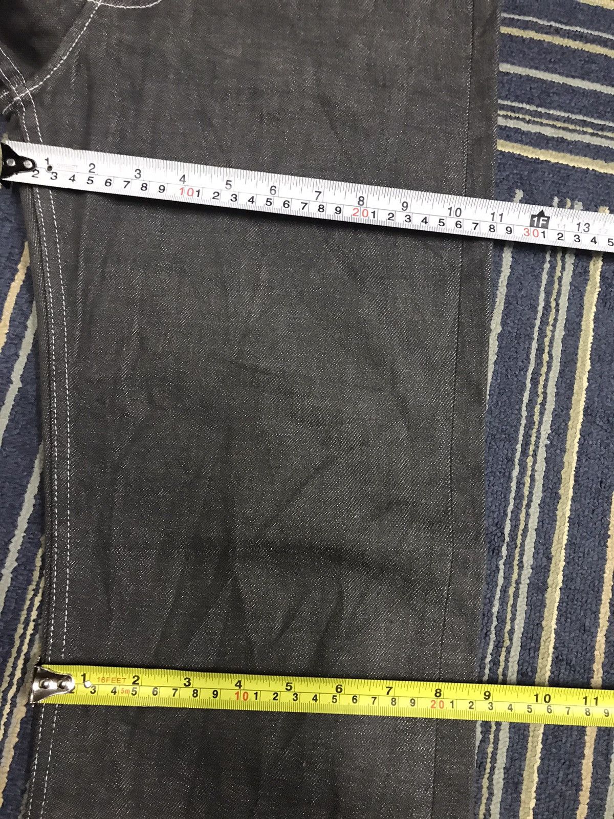 A.P.C. A.P.C Selvedge Size 29x30 Like New Condition Size US 29 - 12 Thumbnail