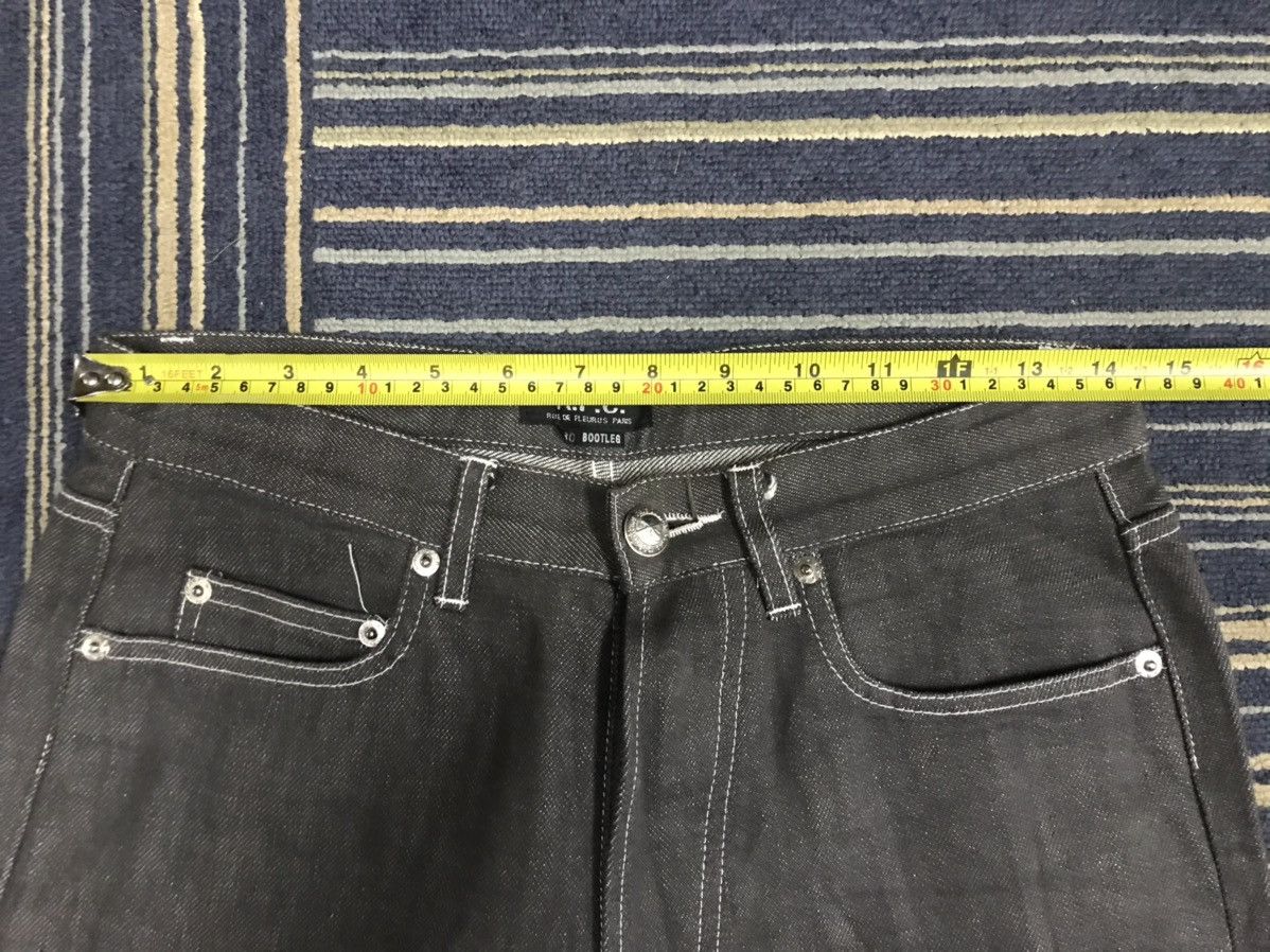 A.P.C. A.P.C Selvedge Size 29x30 Like New Condition Size US 29 - 10 Thumbnail