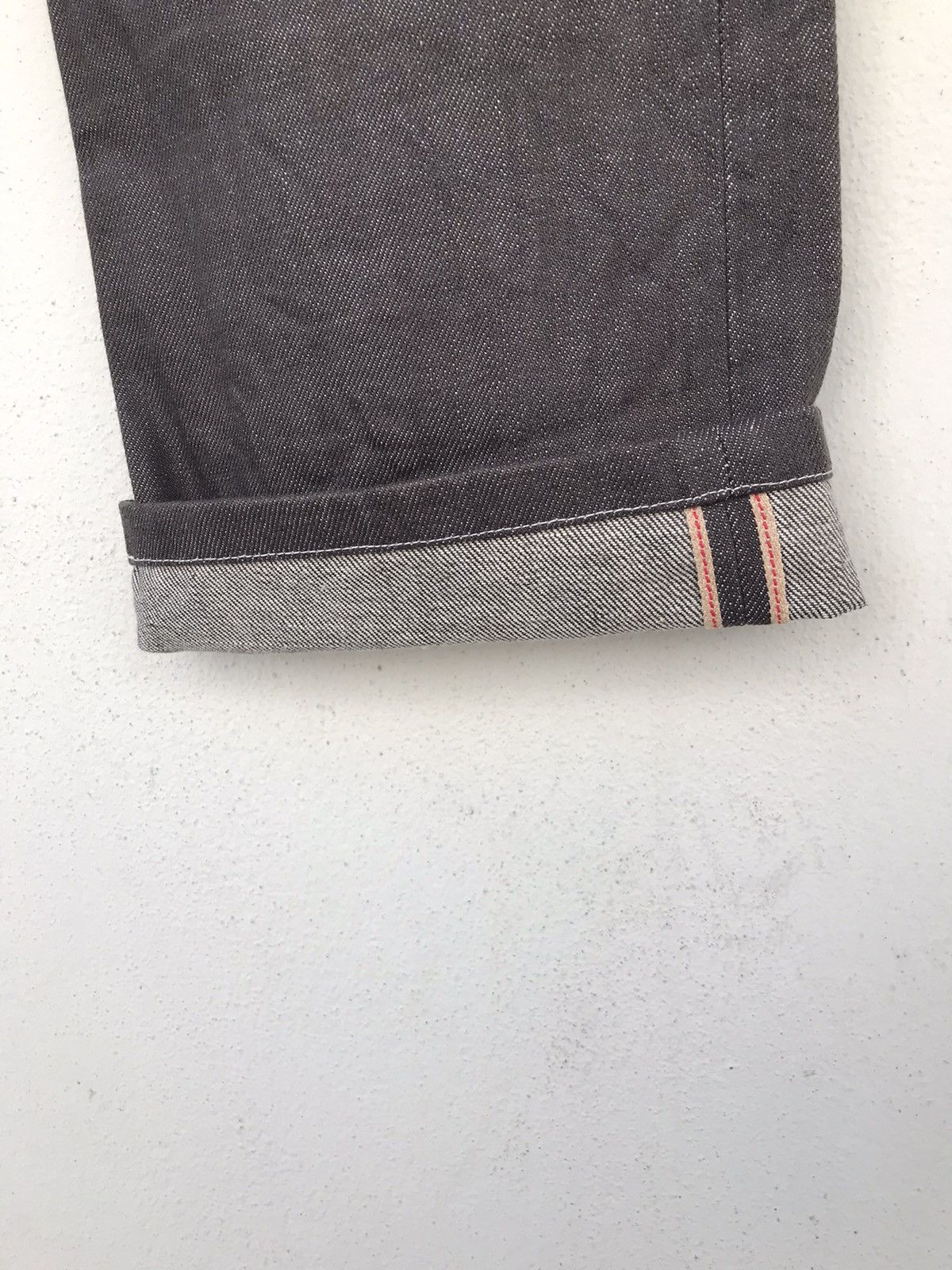 A.P.C. A.P.C Selvedge Size 29x30 Like New Condition Size US 29 - 6 Thumbnail