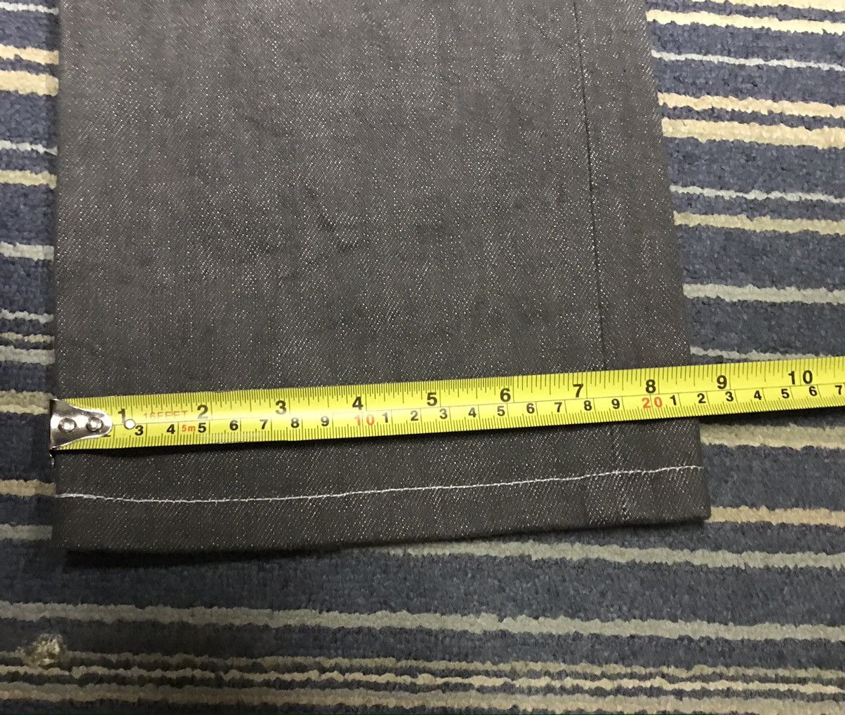 A.P.C. A.P.C Selvedge Size 29x30 Like New Condition Size US 29 - 13 Thumbnail