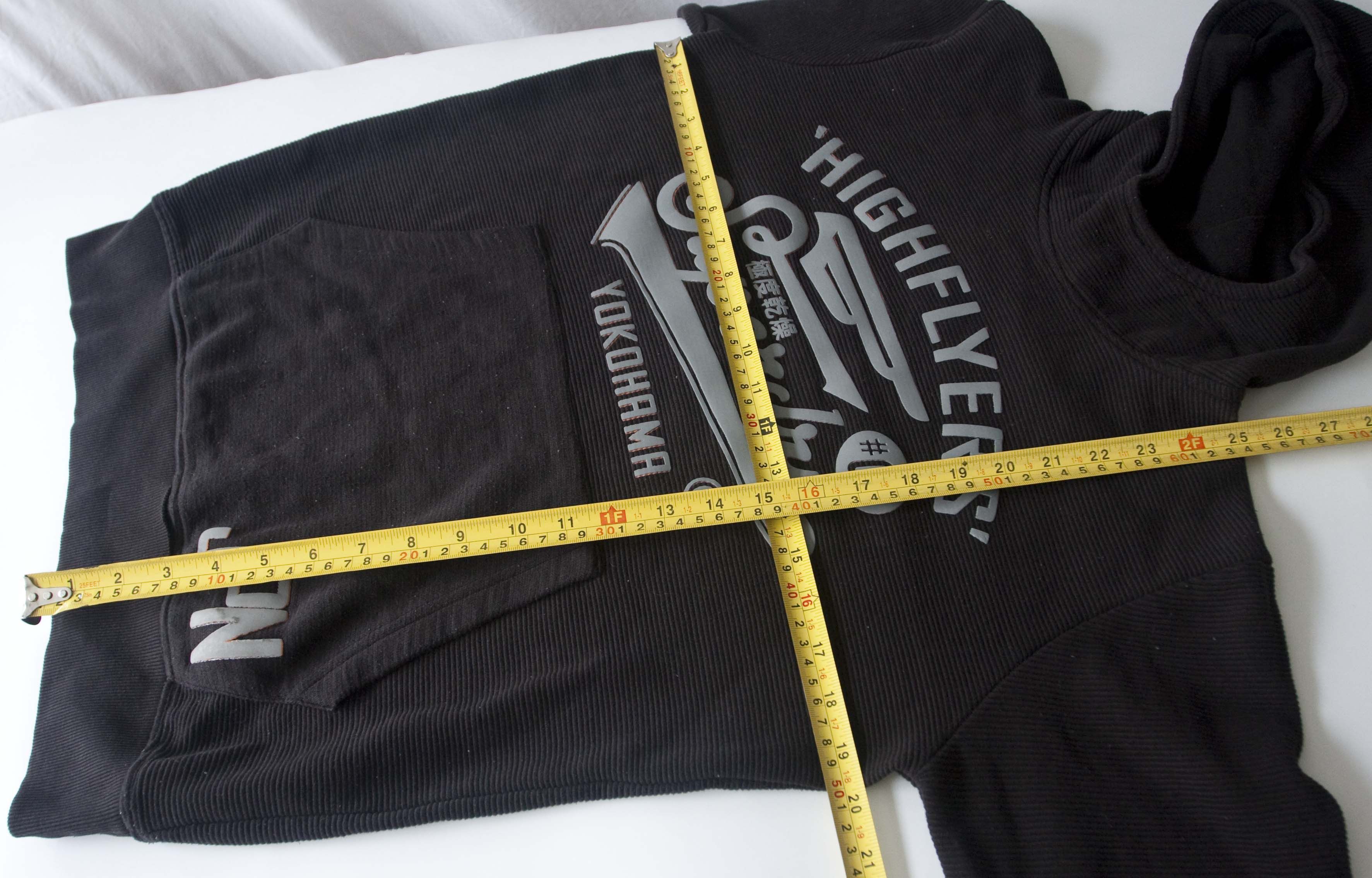 Superdry Superdry Hoodie Logo Spell Out Size M/ L Size US L / EU 52-54 / 3 - 6 Thumbnail